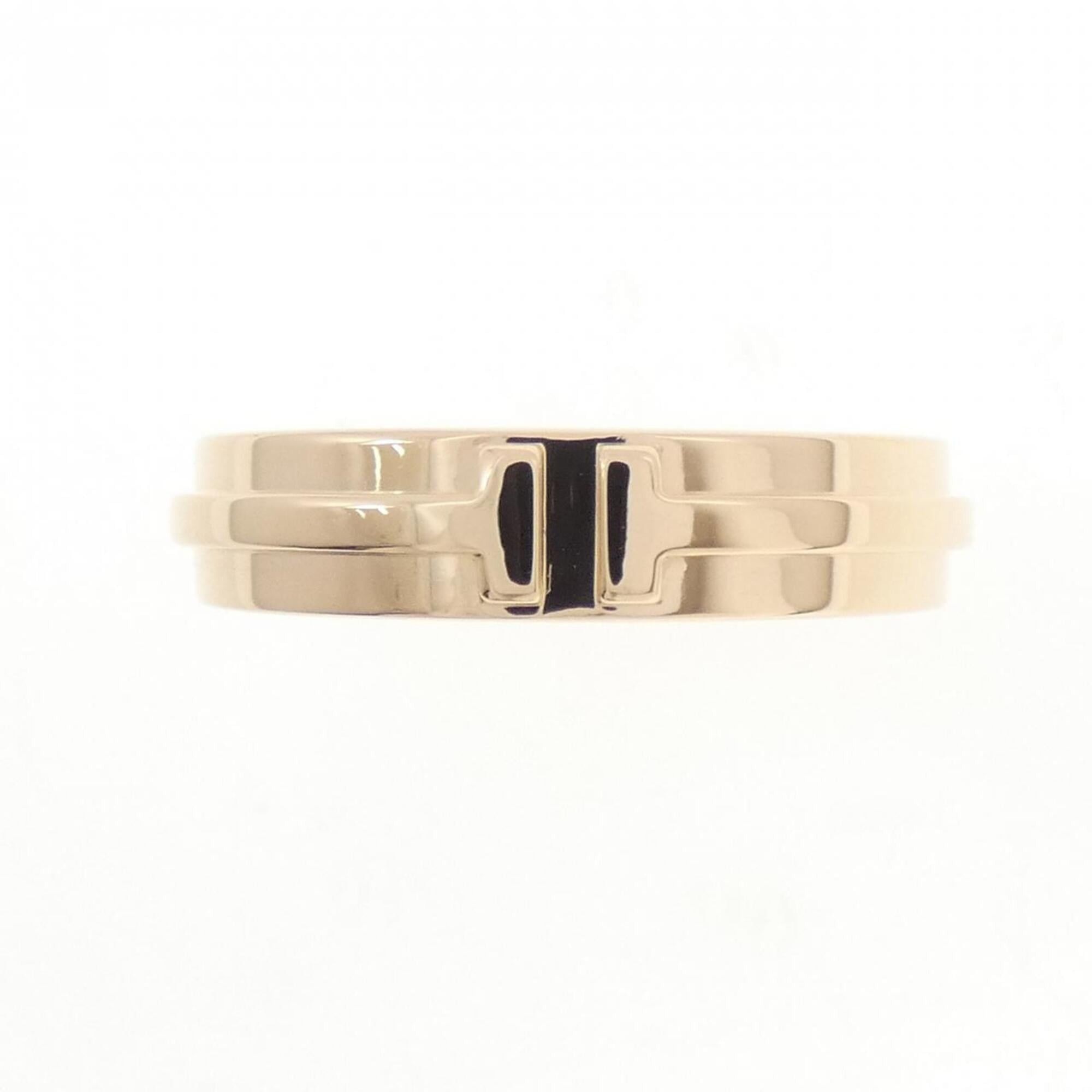 Tiffany & Co. Tiffany T-Two Narrow Ring Size ONE SIZE - 2 Thumbnail