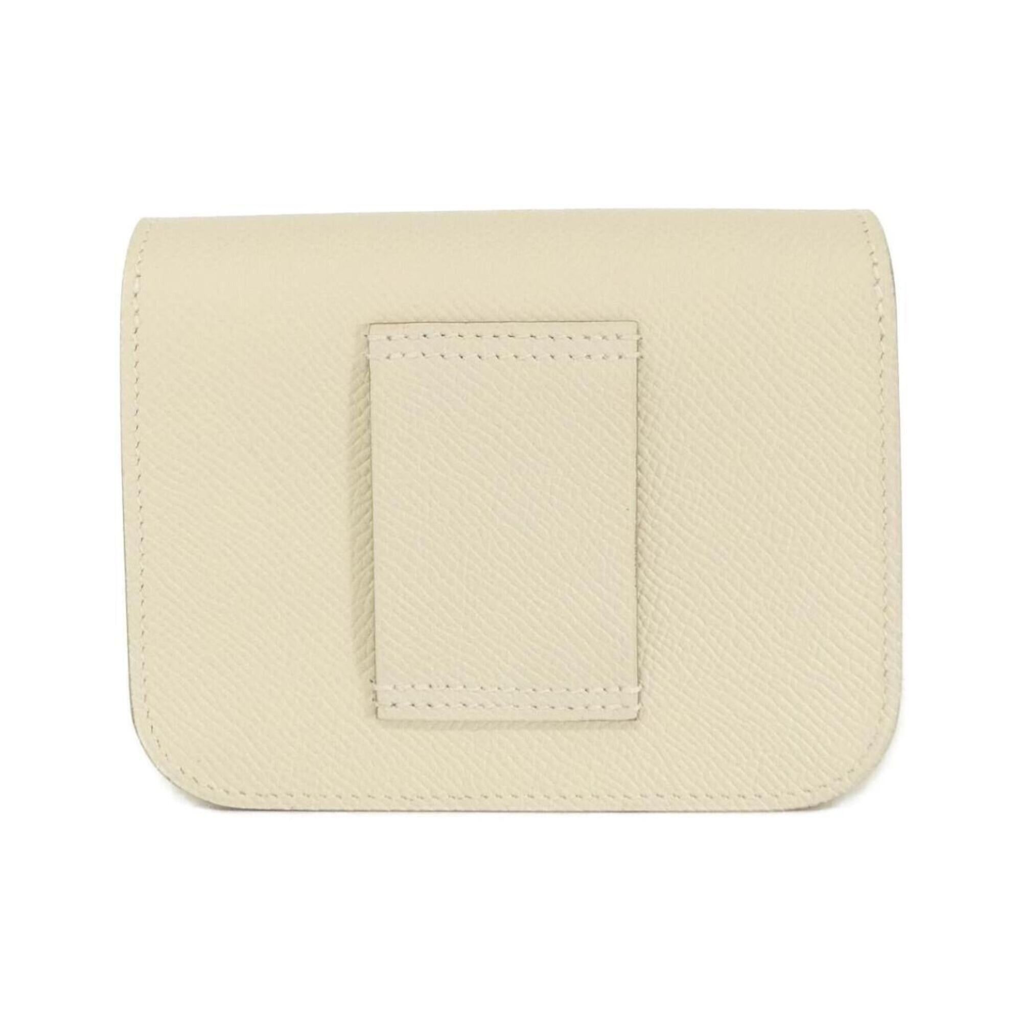Hermes Hermes Constance Slim 082060CK Wallet Size ONE SIZE - 2 Thumbnail