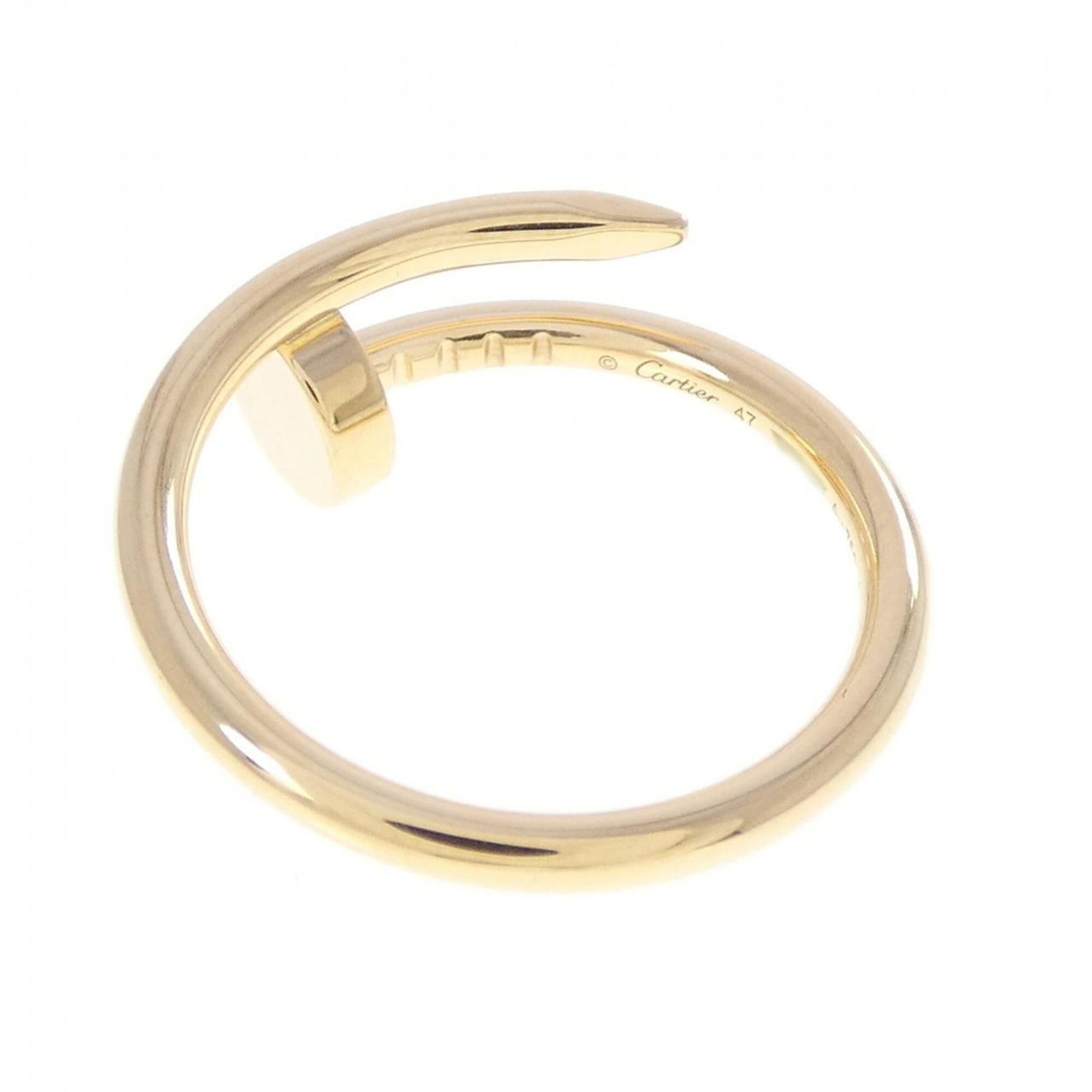 Cartier Cartier Juste un Clou Small Ring Size ONE SIZE - 3 Thumbnail