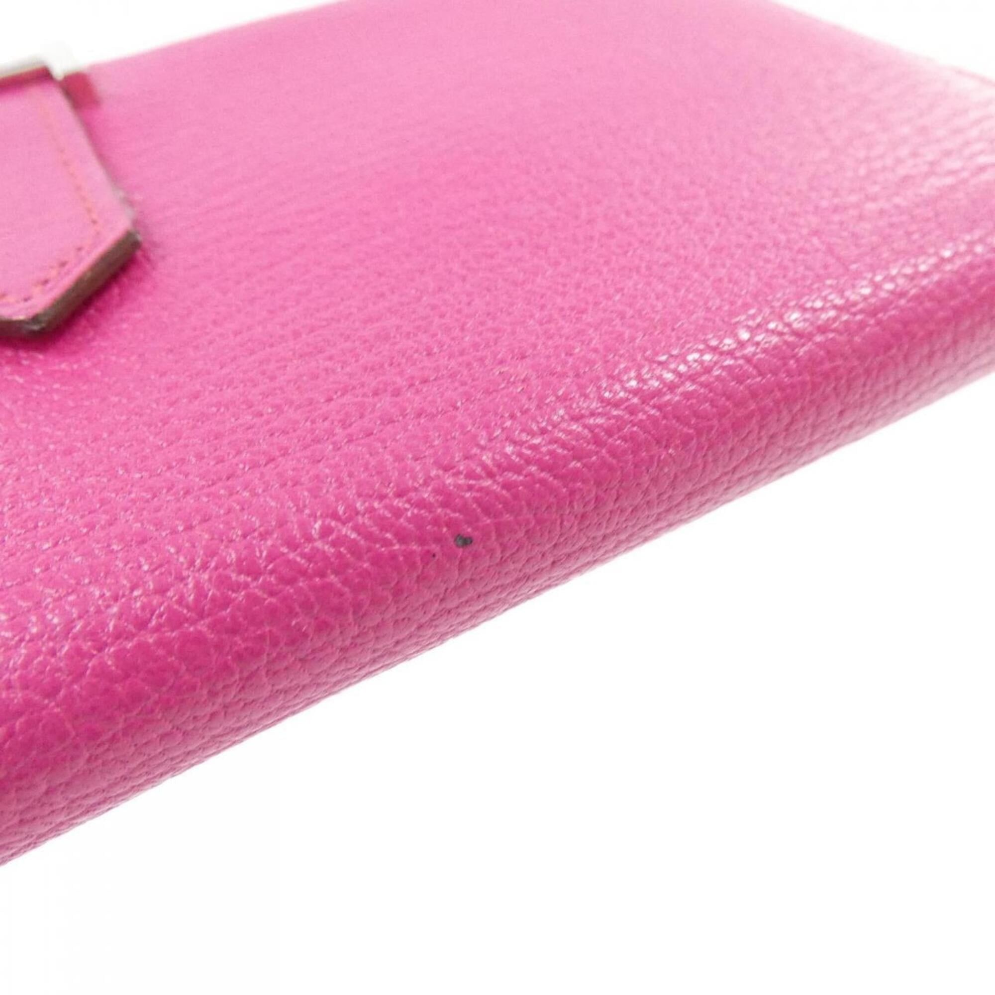 Hermes Hermes Bearn Soufflé 039078CK Wallet Size ONE SIZE - 3 Thumbnail