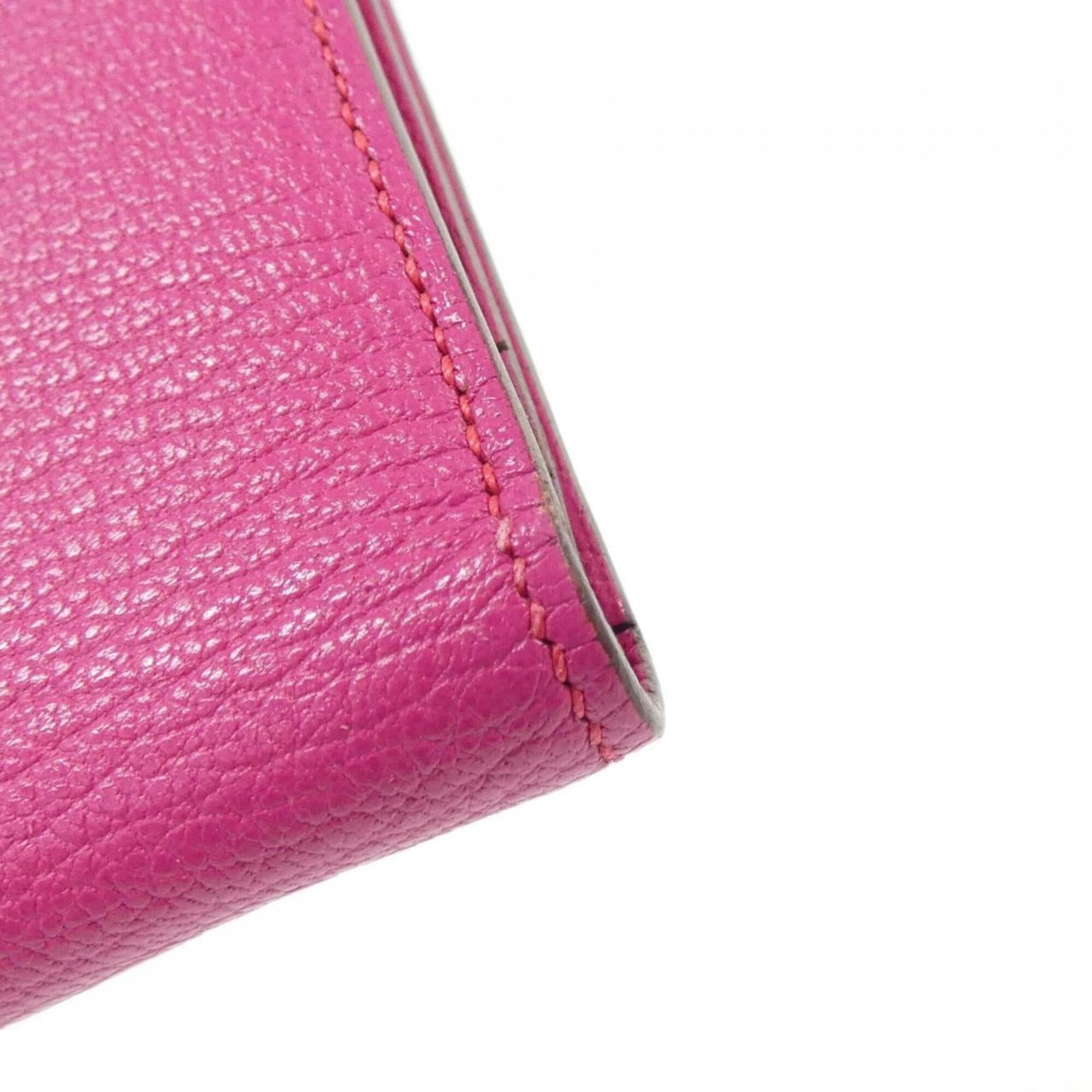 Hermes Hermes Bearn Soufflé 039078CK Wallet Size ONE SIZE - 4 Thumbnail