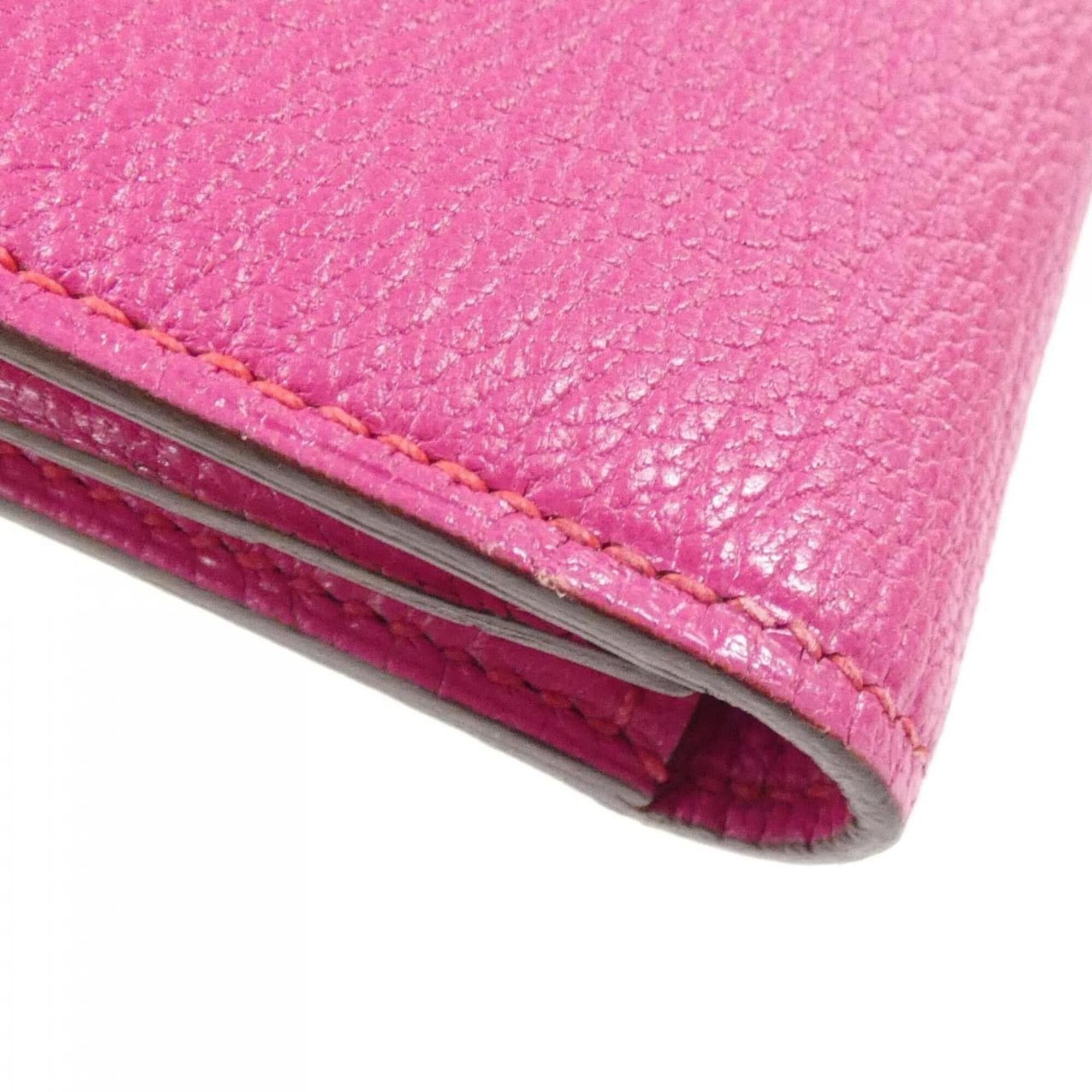 Hermes Hermes Bearn Soufflé 039078CK Wallet Size ONE SIZE - 7 Thumbnail