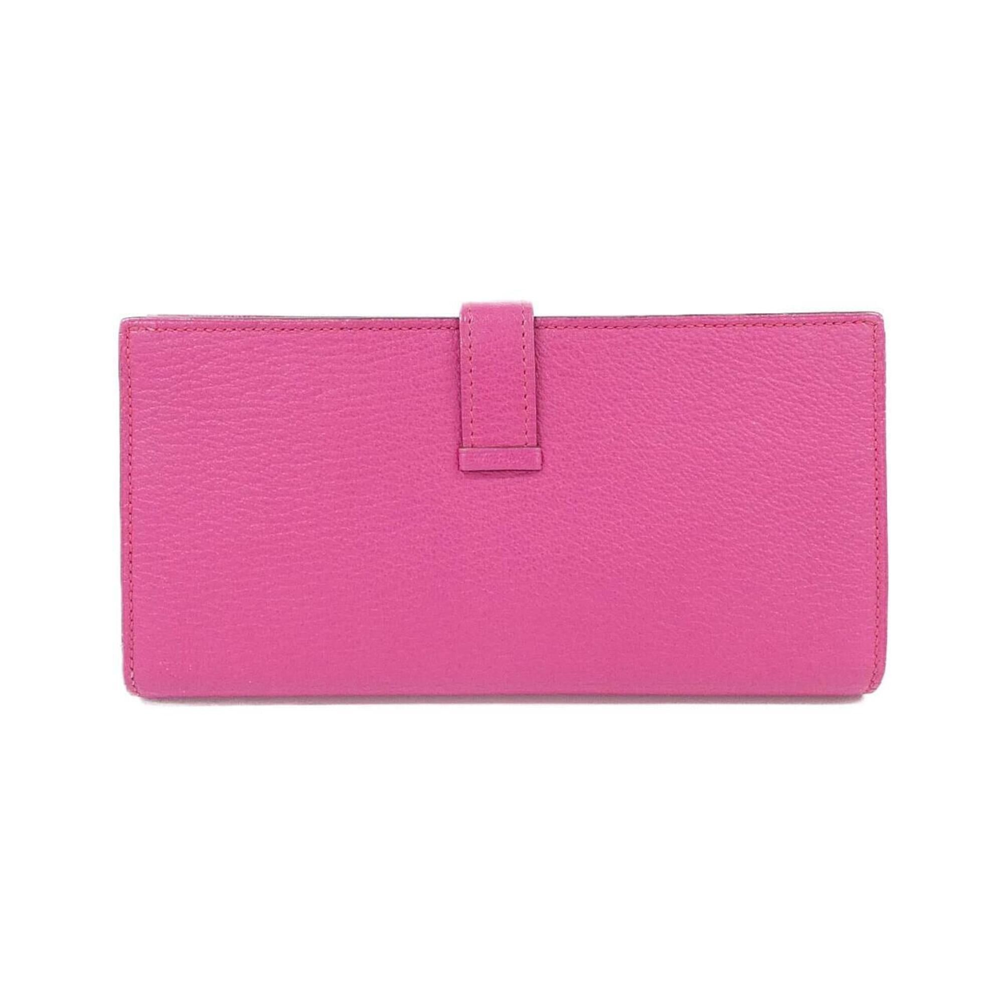 Hermes Hermes Bearn Soufflé 039078CK Wallet Size ONE SIZE - 2 Thumbnail