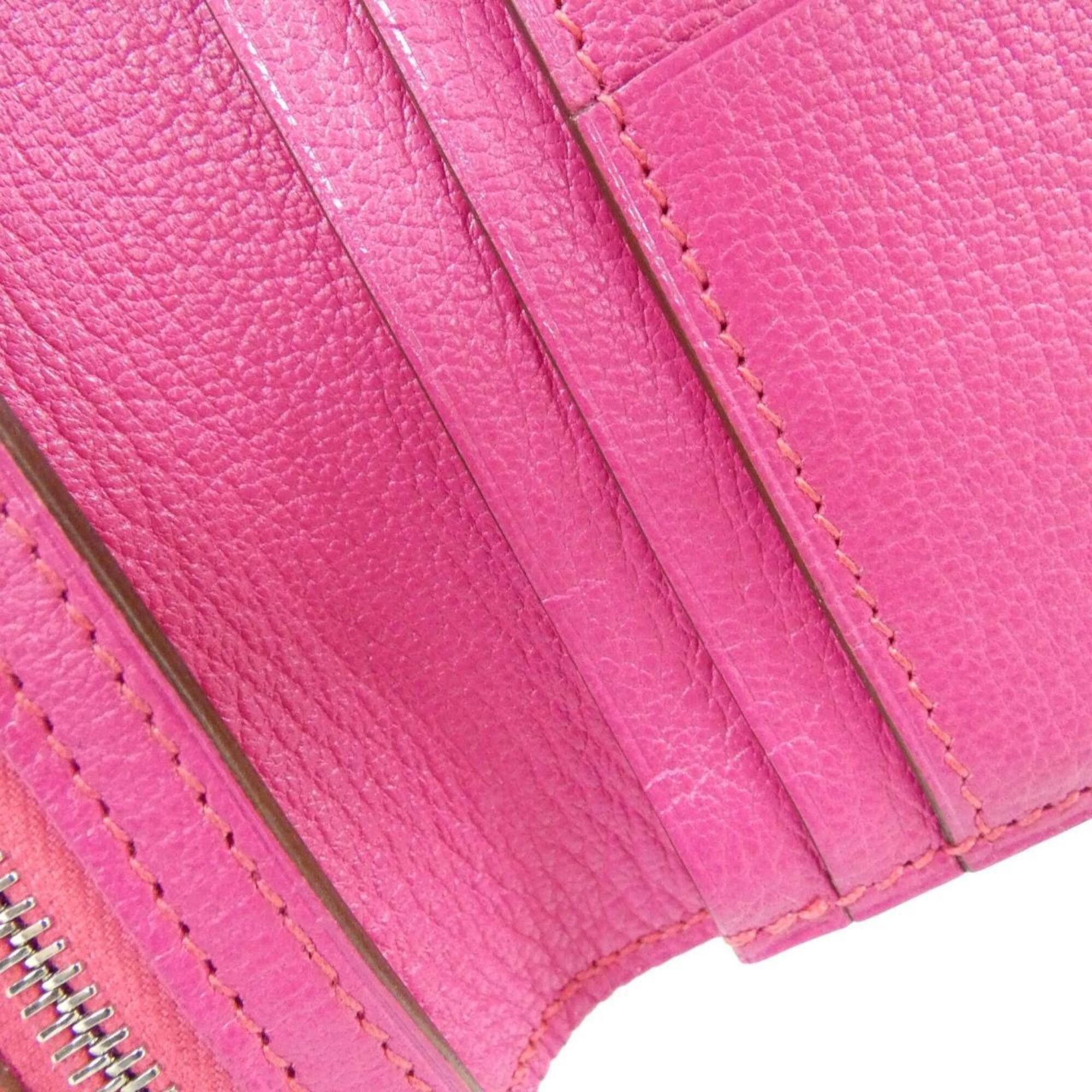 Hermes Hermes Bearn Soufflé 039078CK Wallet Size ONE SIZE - 9 Thumbnail