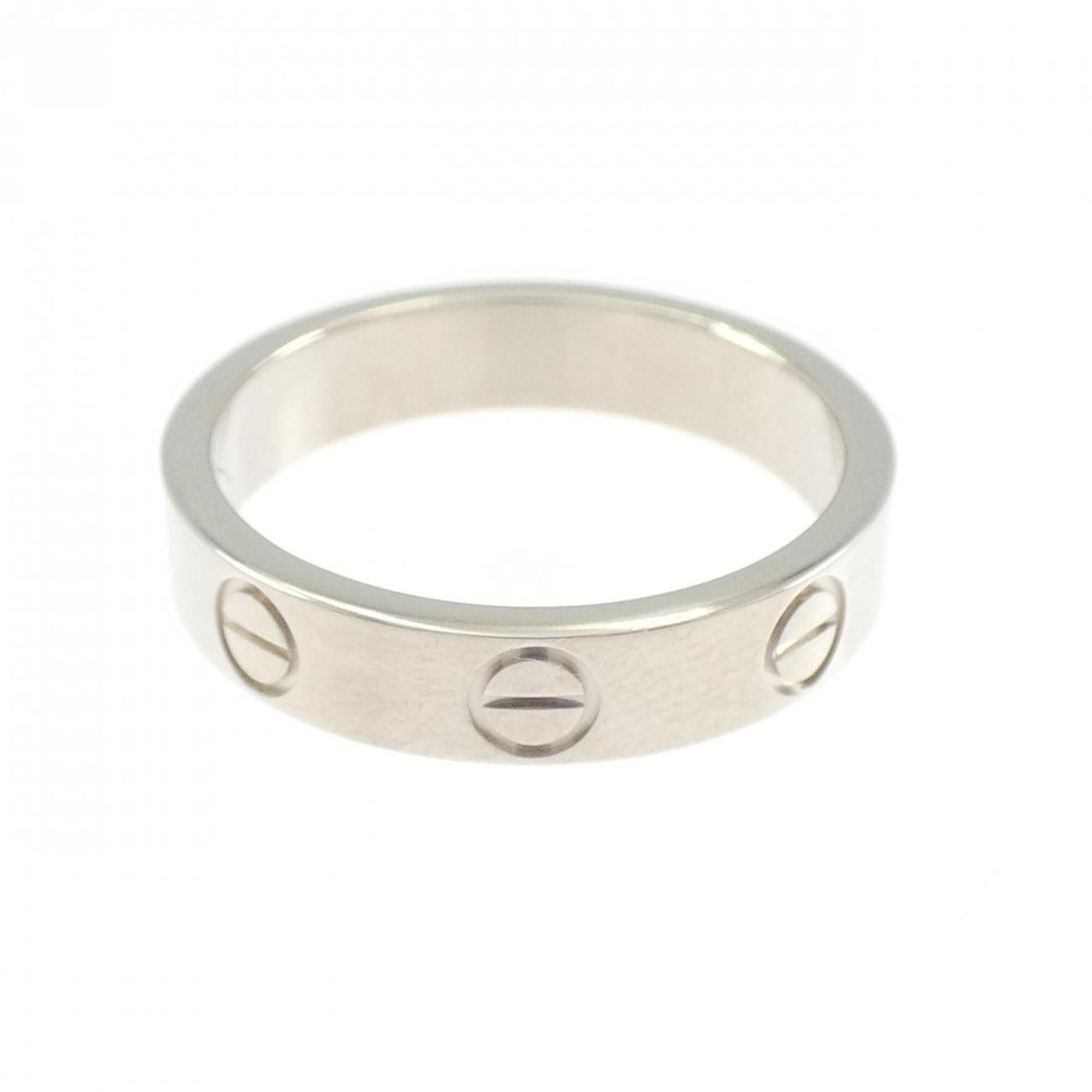 Cartier Cartier Mini Love Ring Size ONE SIZE - 2 Thumbnail