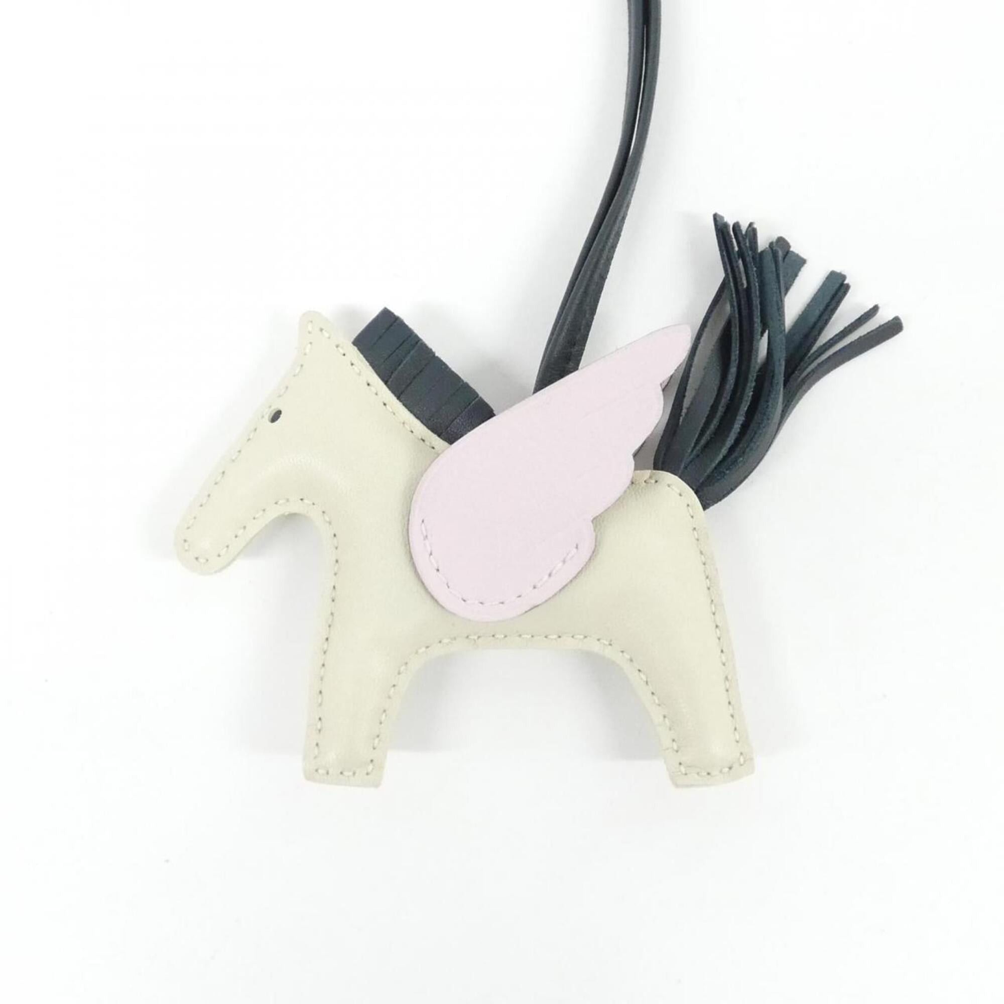 Hermes Hermes Rodeo Pegasus Accessory Bag Charm PM 083010CA Size ONE SIZE - 2 Thumbnail