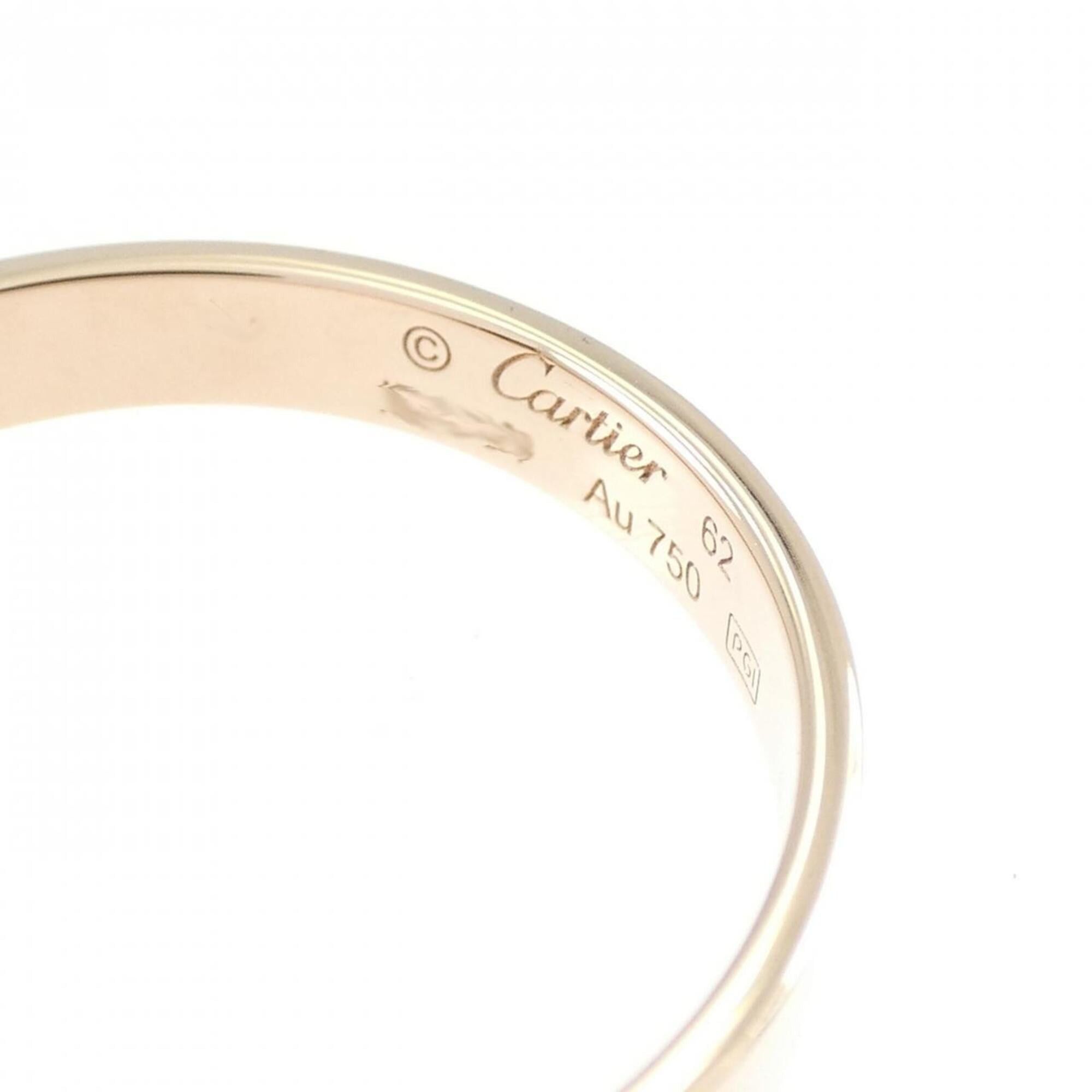 Cartier Cartier Mini Love Ring Size ONE SIZE - 3 Thumbnail