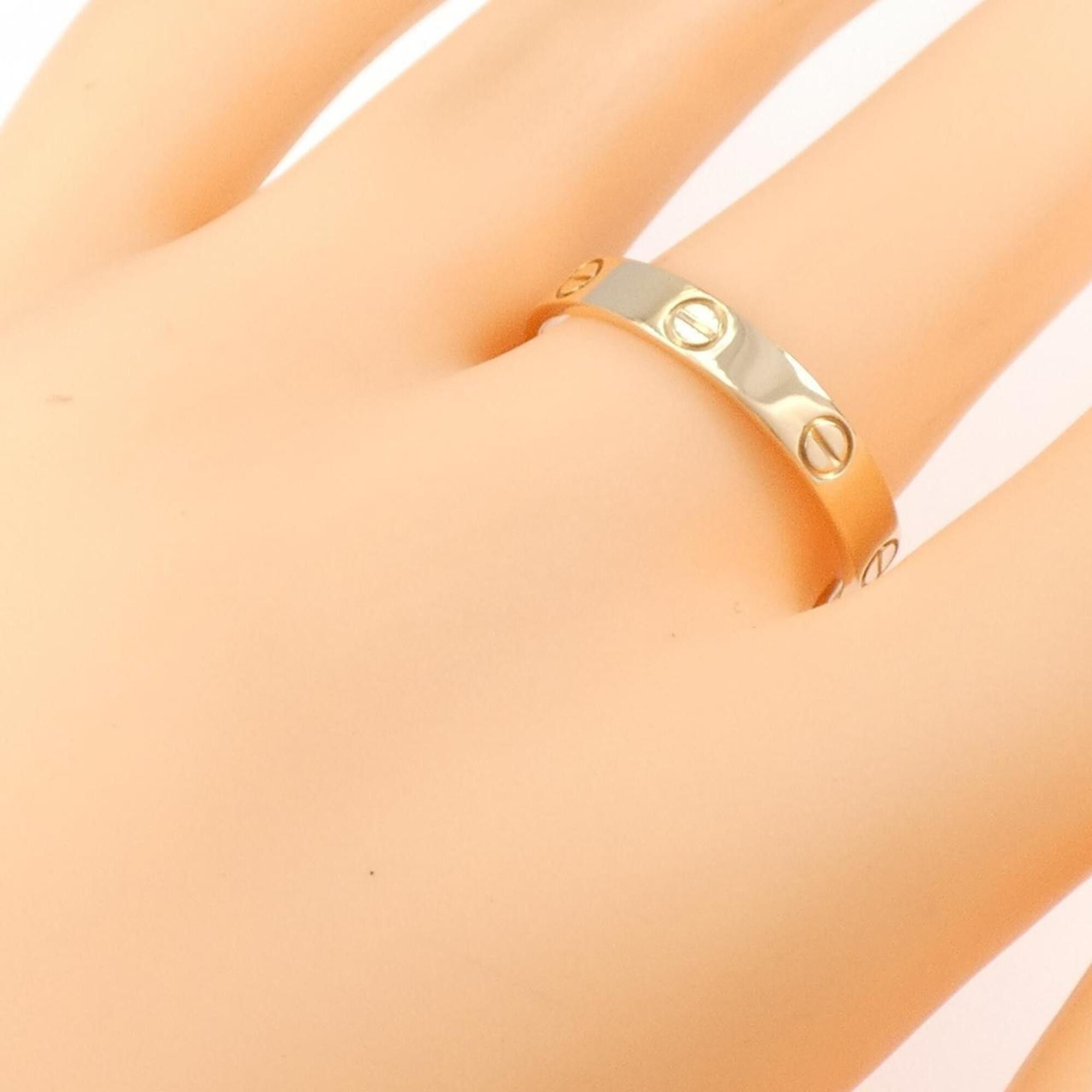 Cartier Cartier Mini Love Ring Size ONE SIZE - 4 Thumbnail