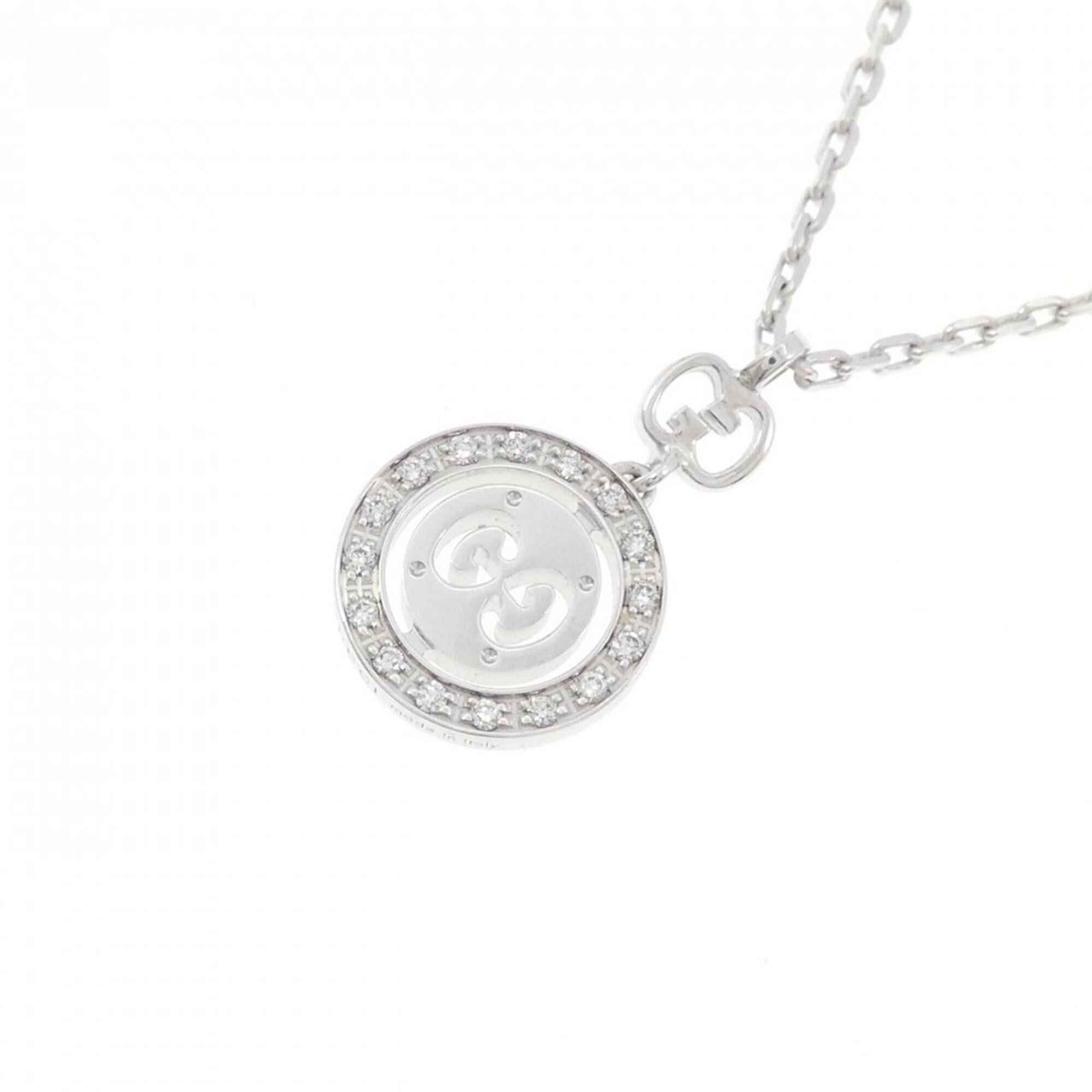 Gucci Gucci Icon Toile Necklace Size ONE SIZE - 3 Thumbnail