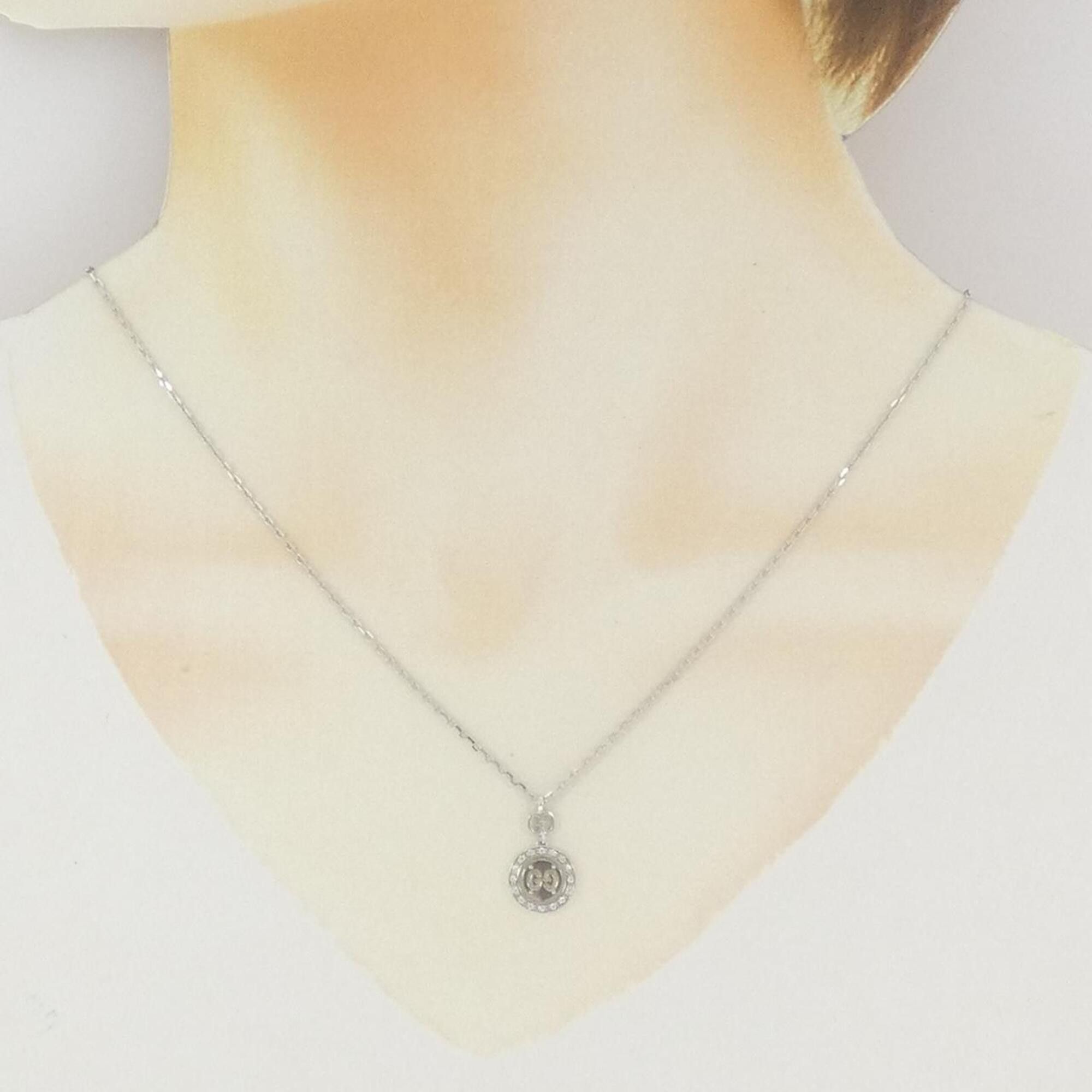 Gucci Gucci Icon Toile Necklace Size ONE SIZE - 6 Thumbnail