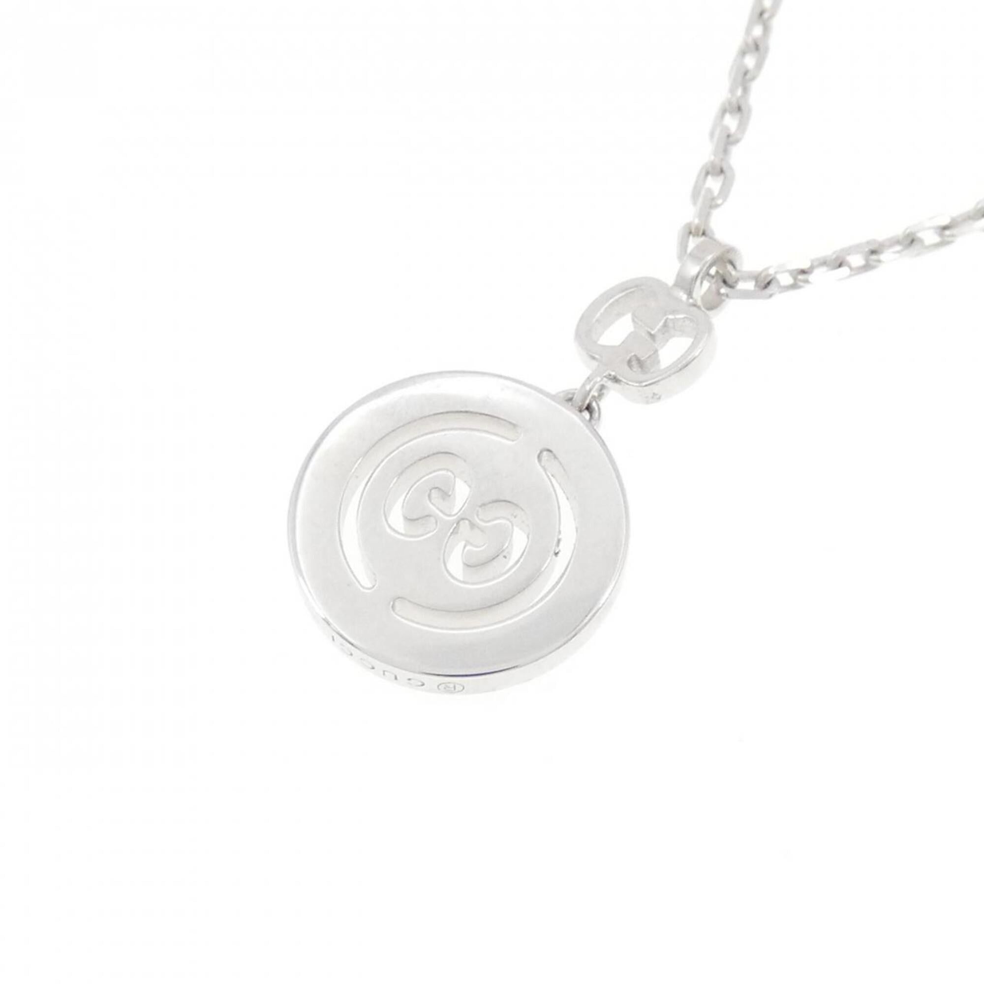 Gucci Gucci Icon Toile Necklace Size ONE SIZE - 4 Thumbnail