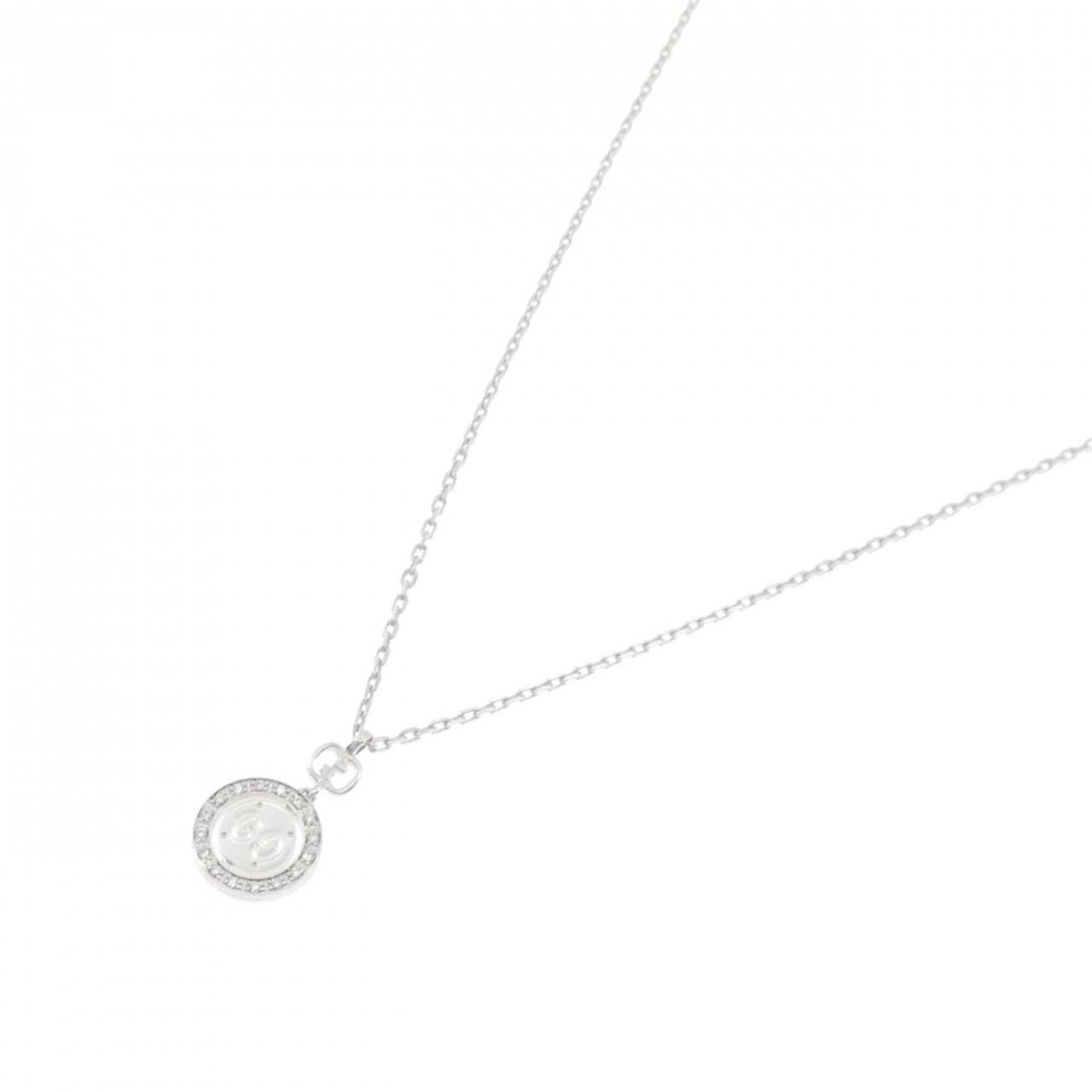 Gucci Gucci Icon Toile Necklace Size ONE SIZE - 2 Thumbnail