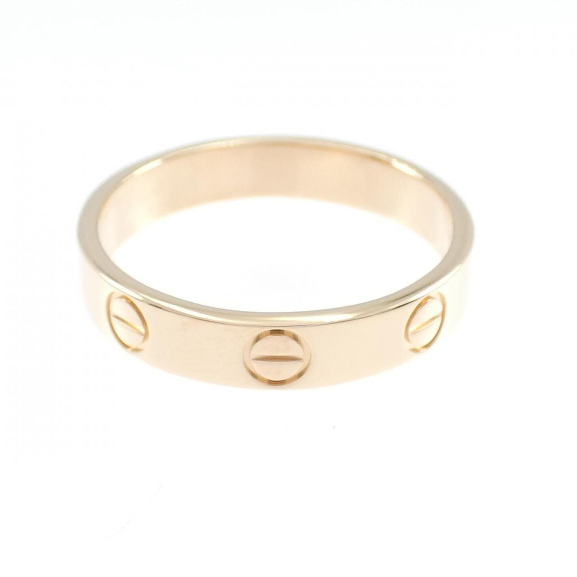 Cartier Cartier Mini Love Ring Size ONE SIZE - 2 Thumbnail