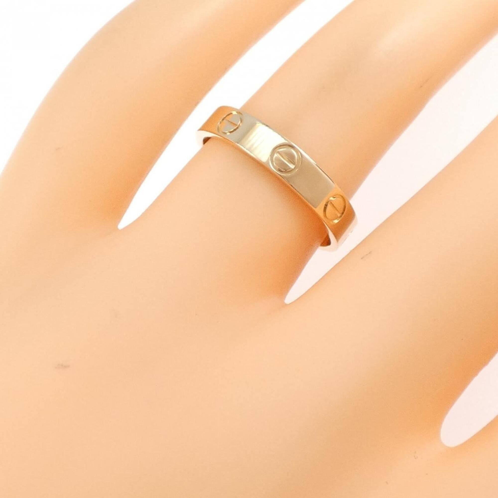 Cartier Cartier Mini Love Ring Size ONE SIZE - 4 Thumbnail