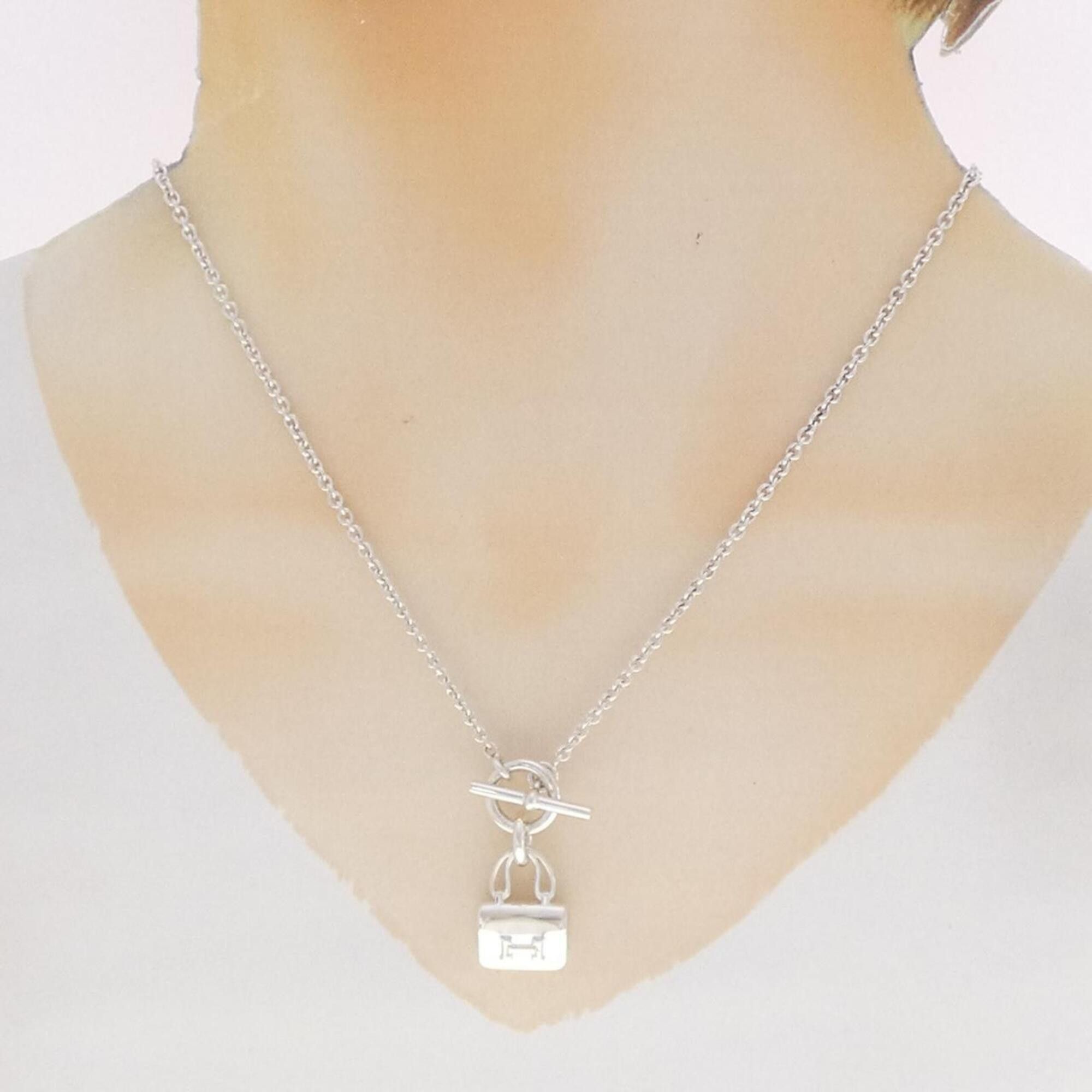 Hermes Hermes Amulette Constance Necklace Size ONE SIZE - 6 Thumbnail