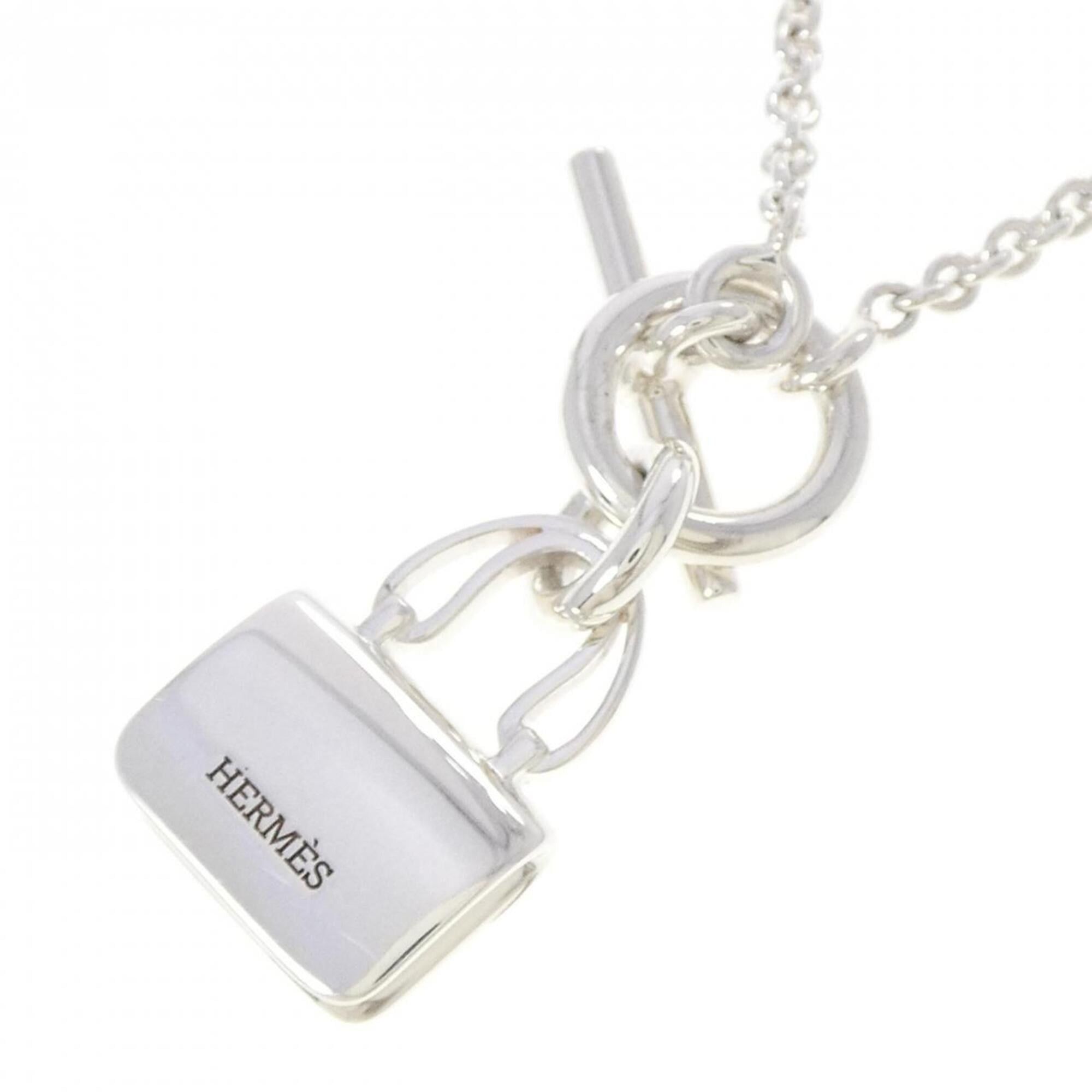 Hermes Hermes Amulette Constance Necklace Size ONE SIZE - 4 Thumbnail