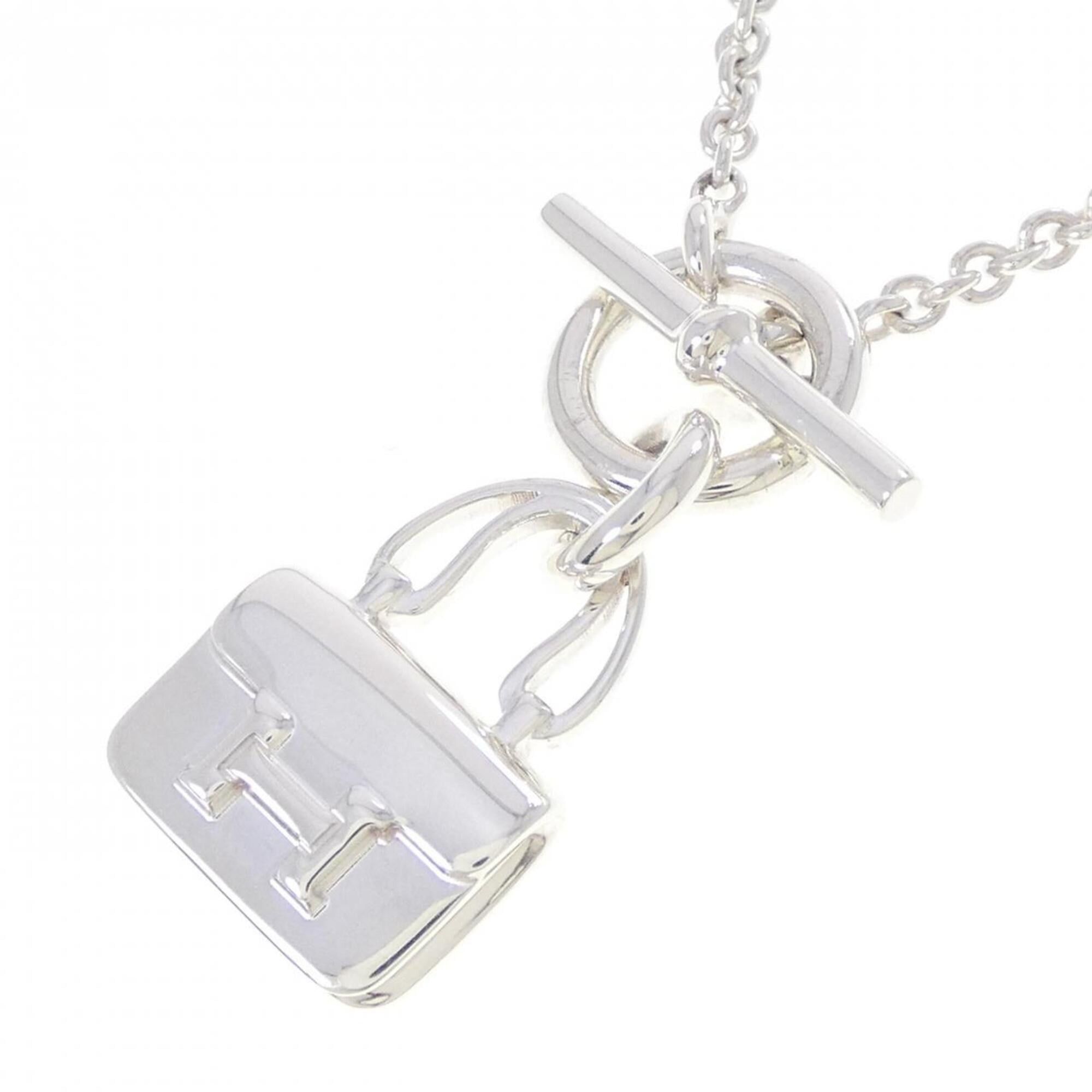 Hermes Hermes Amulette Constance Necklace Size ONE SIZE - 3 Thumbnail