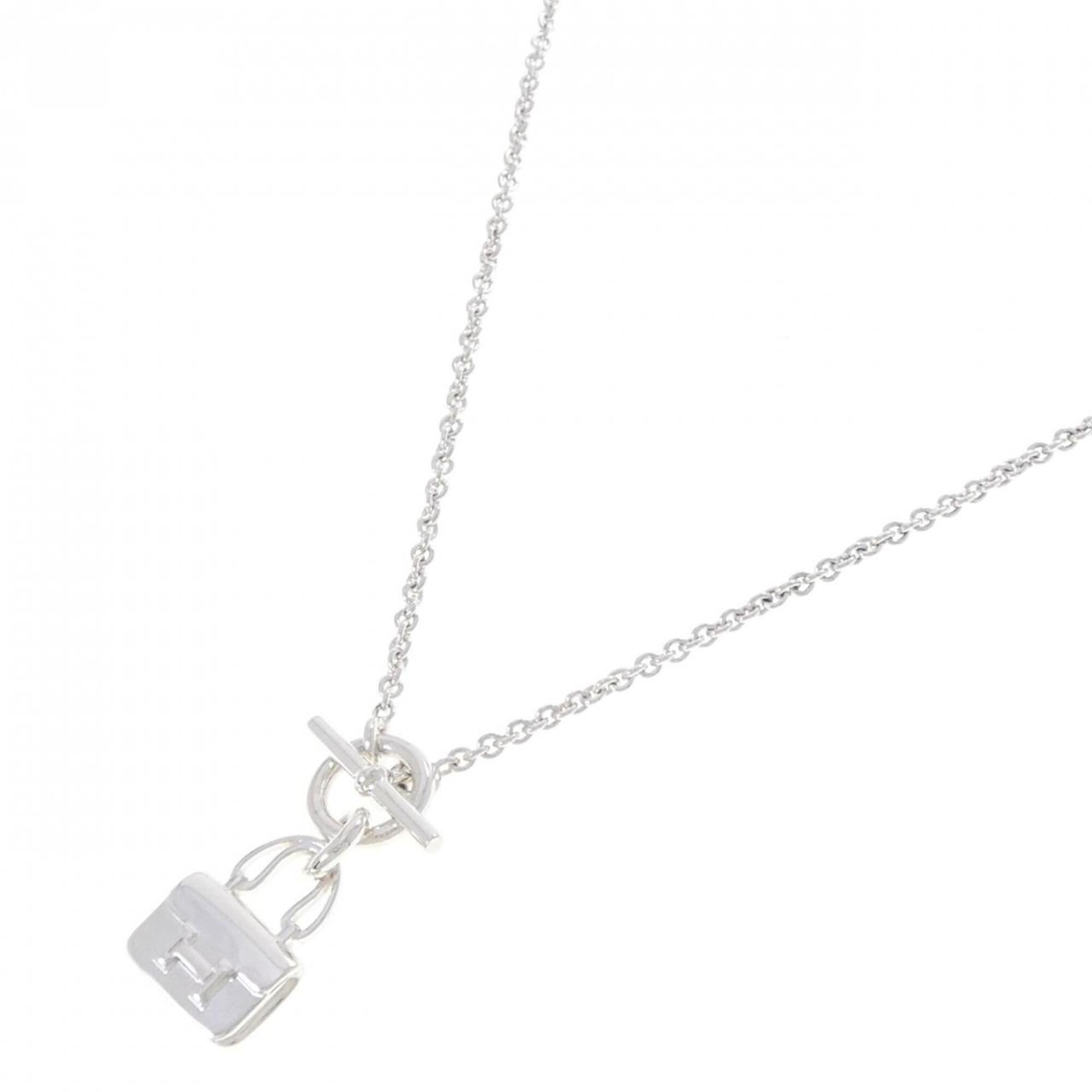 Hermes Hermes Amulette Constance Necklace Size ONE SIZE - 2 Thumbnail