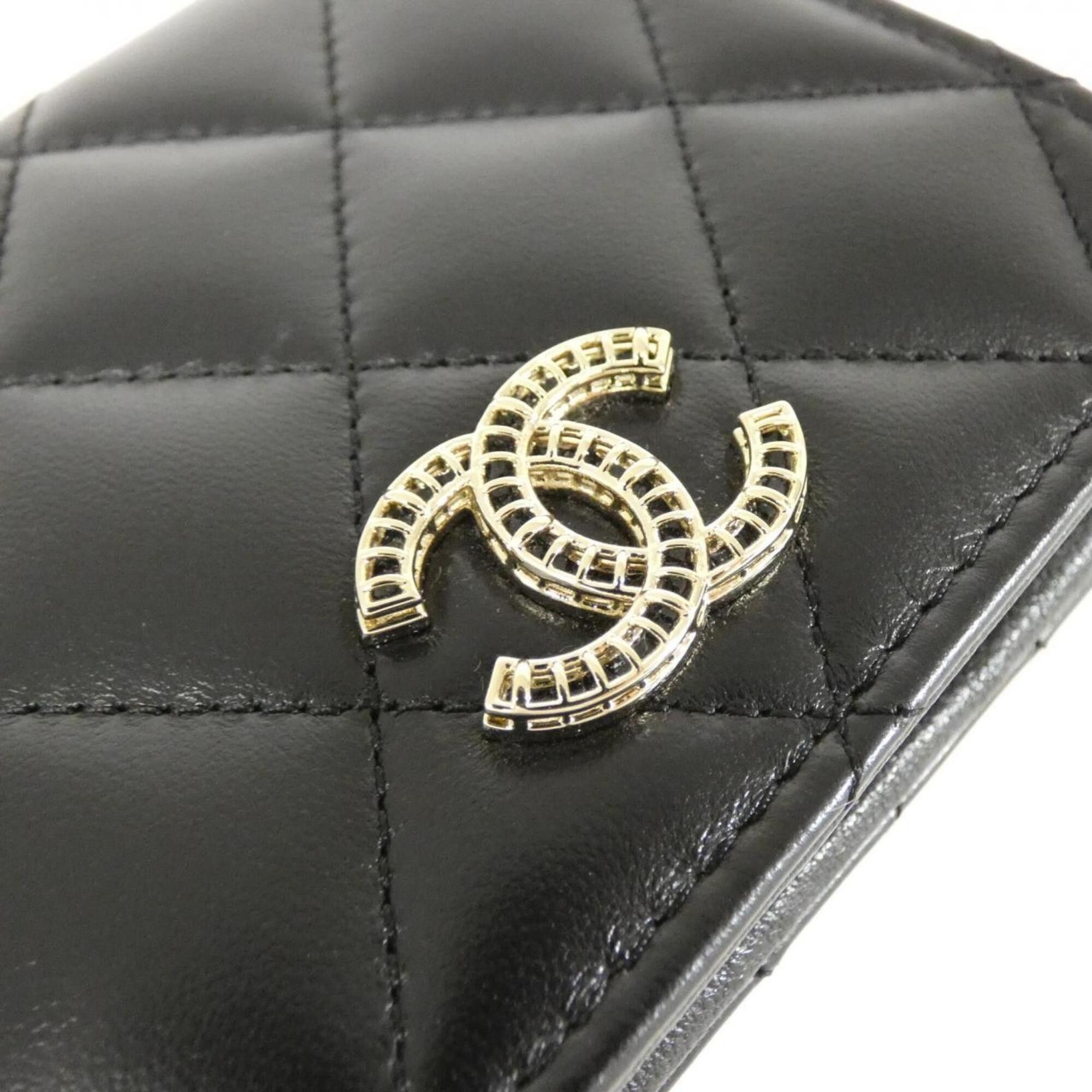 Chanel Chanel AP4487 Wallet Size ONE SIZE - 3 Thumbnail