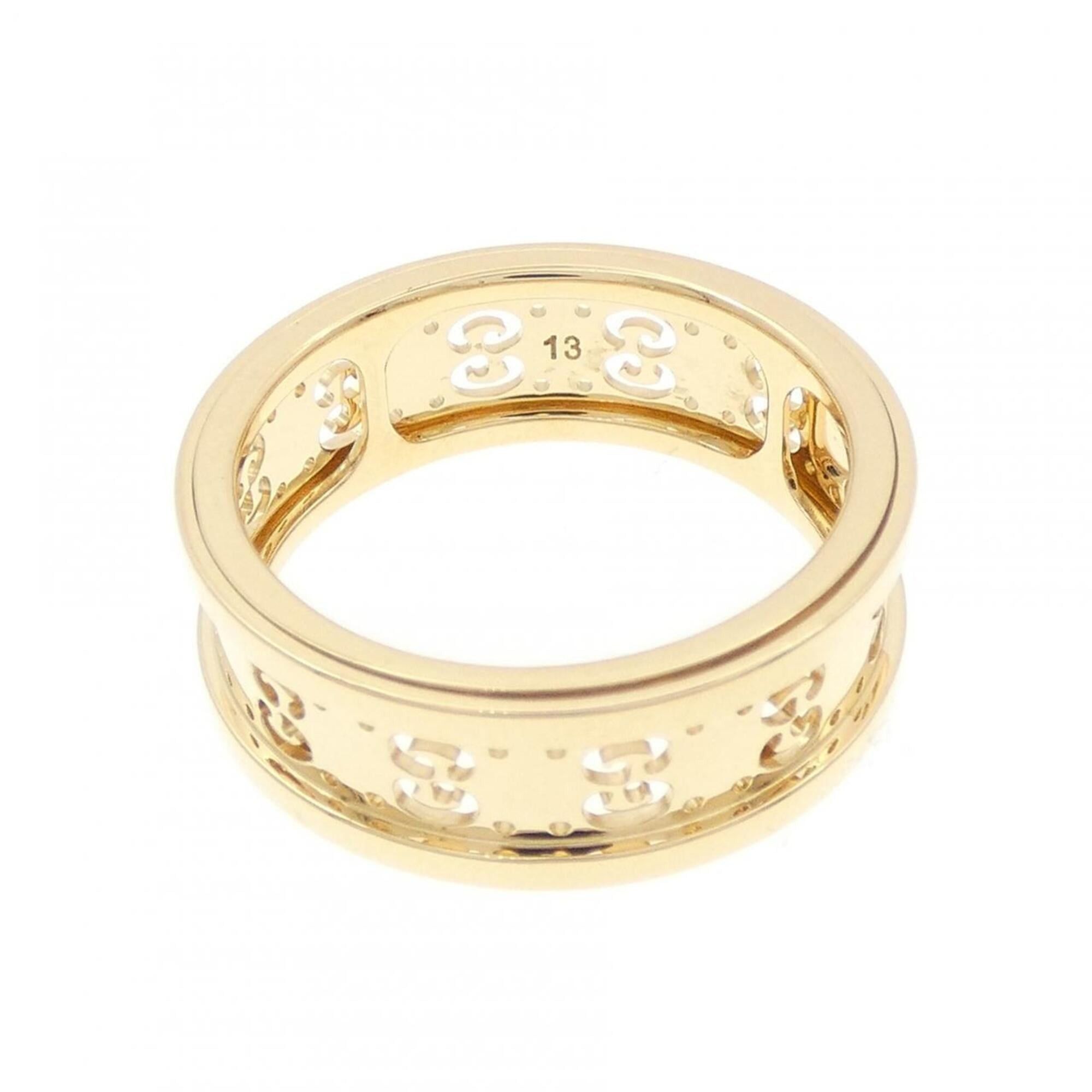 Gucci Gucci Icon Twirl Ring Size ONE SIZE - 3 Thumbnail