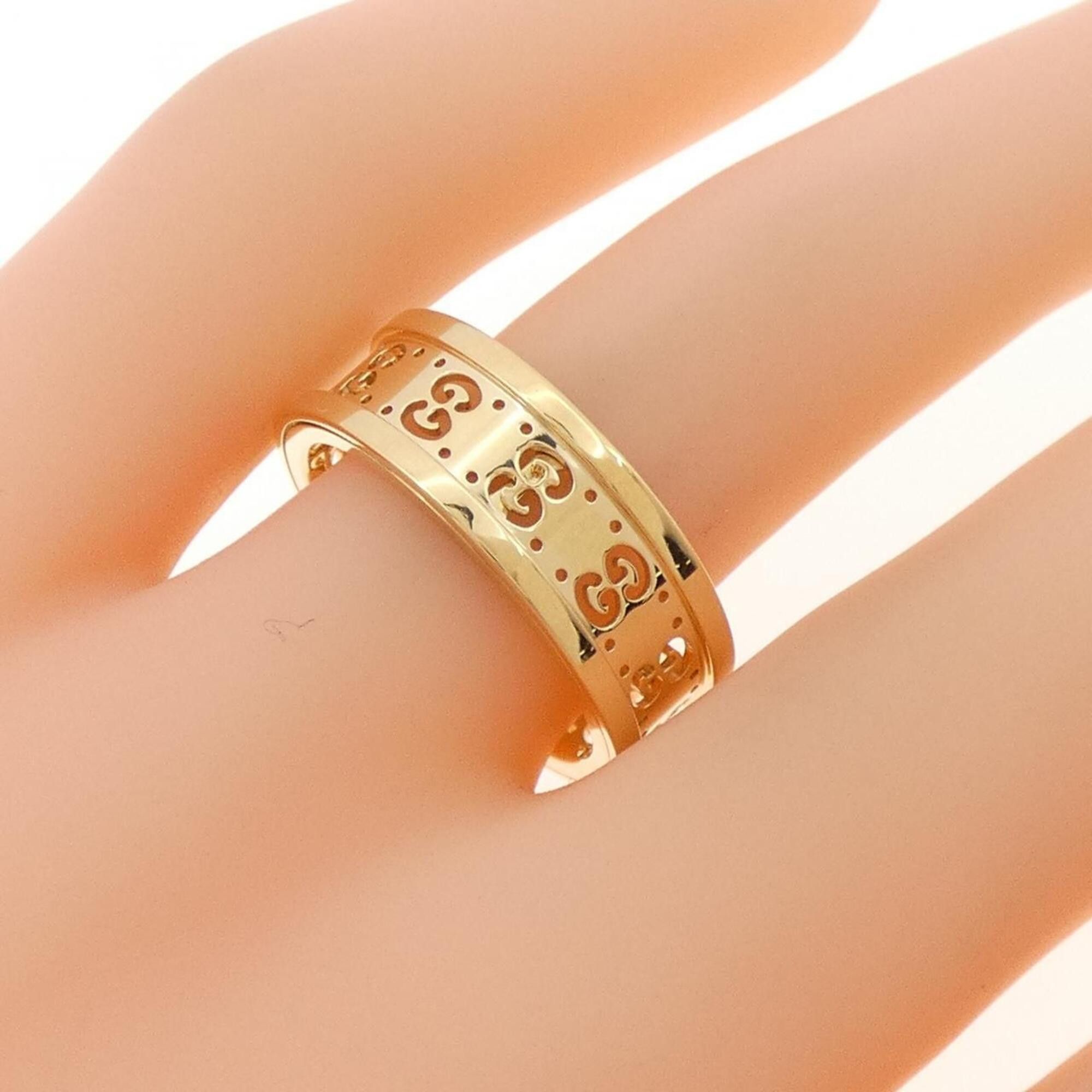 Gucci Gucci Icon Twirl Ring Size ONE SIZE - 5 Thumbnail