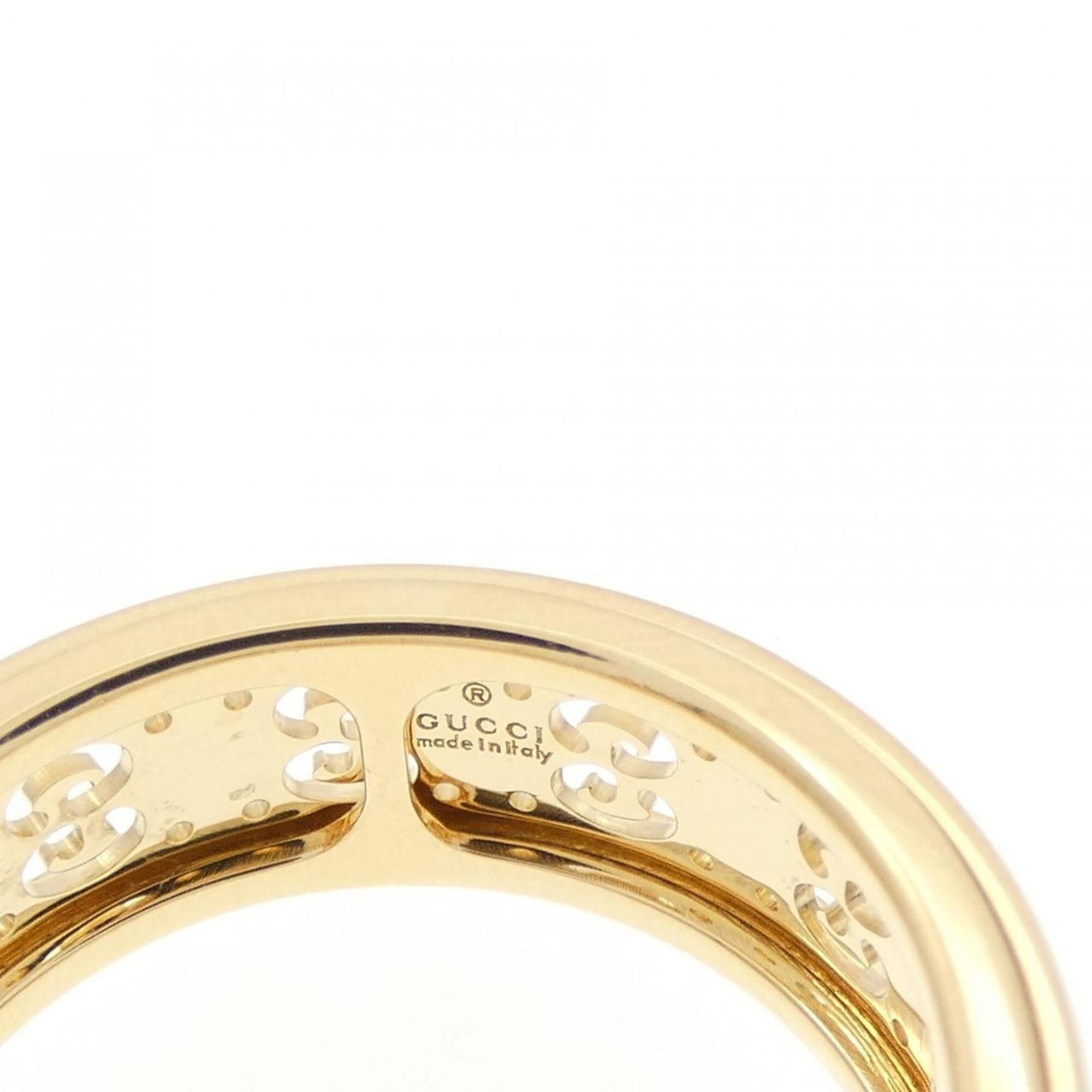 Gucci Gucci Icon Twirl Ring Size ONE SIZE - 4 Thumbnail