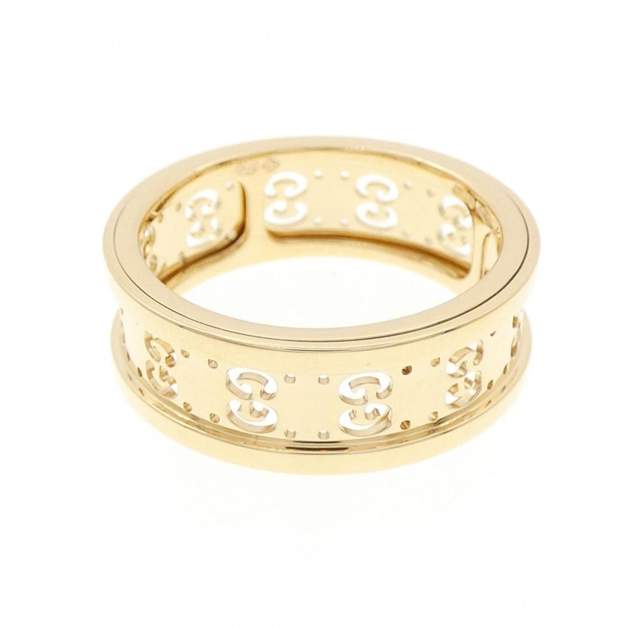 Gucci Gucci Icon Twirl Ring Size ONE SIZE - 2 Thumbnail