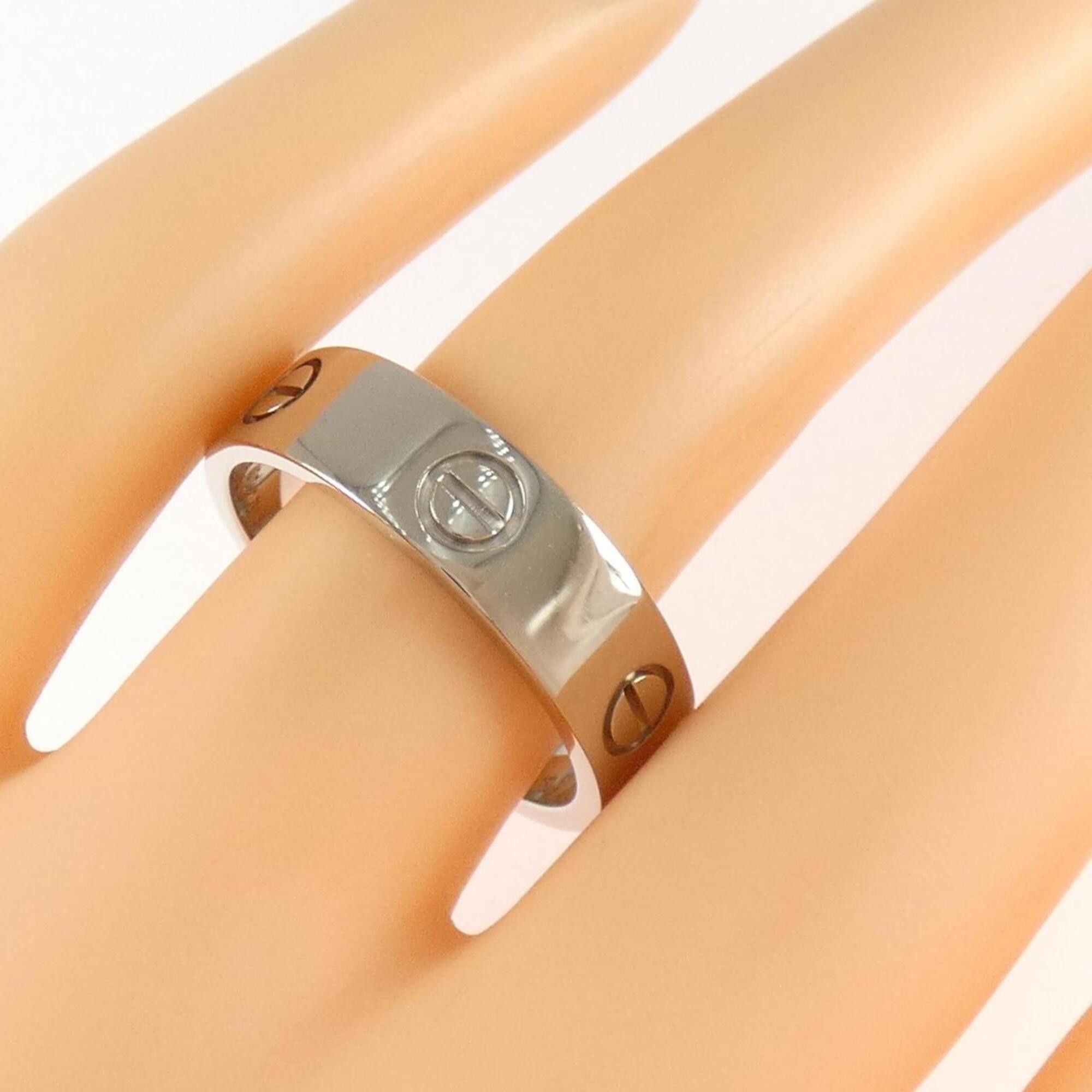 Cartier Cartier Love Ring Size ONE SIZE - 4 Thumbnail