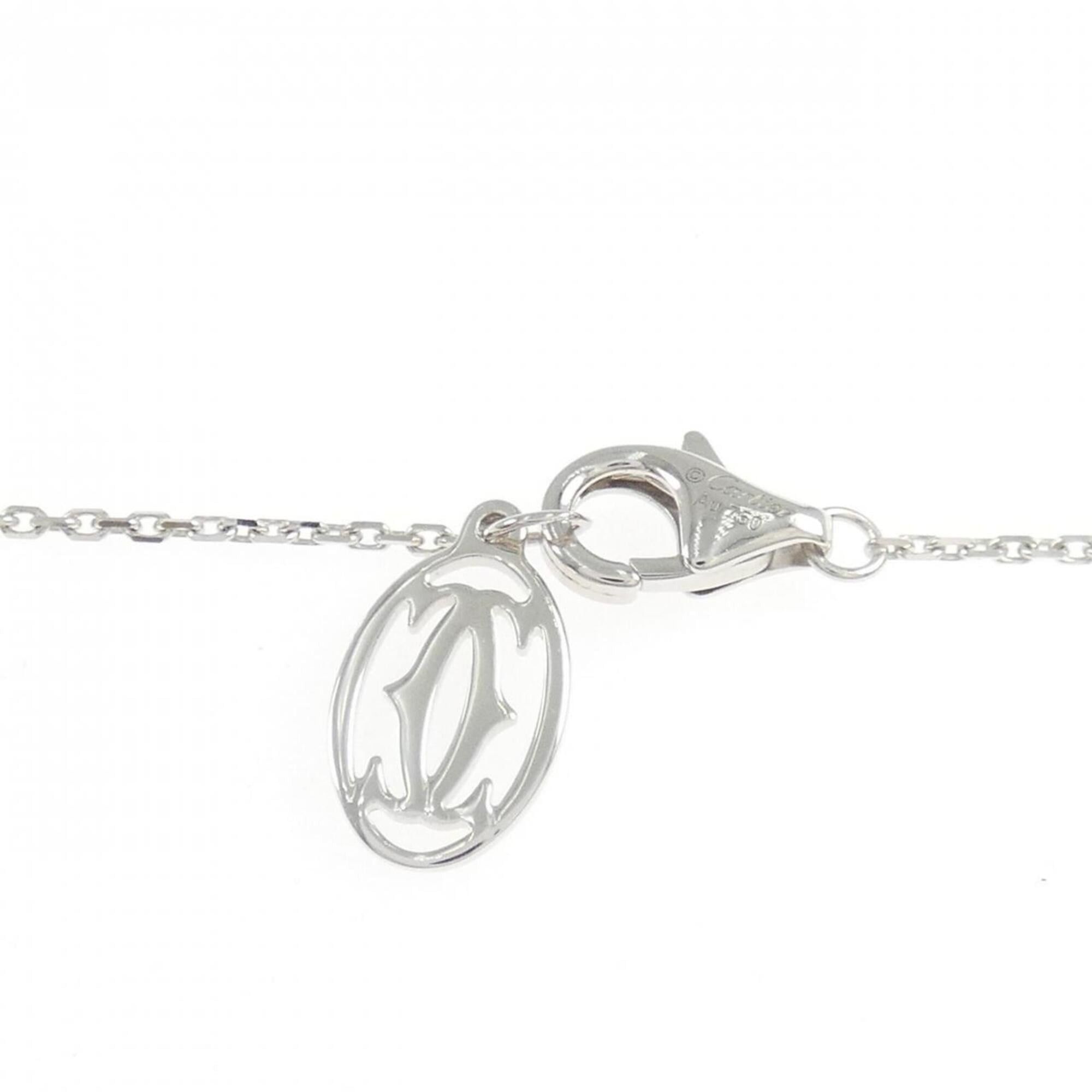 Cartier Cartier C de Necklace Size ONE SIZE - 5 Thumbnail
