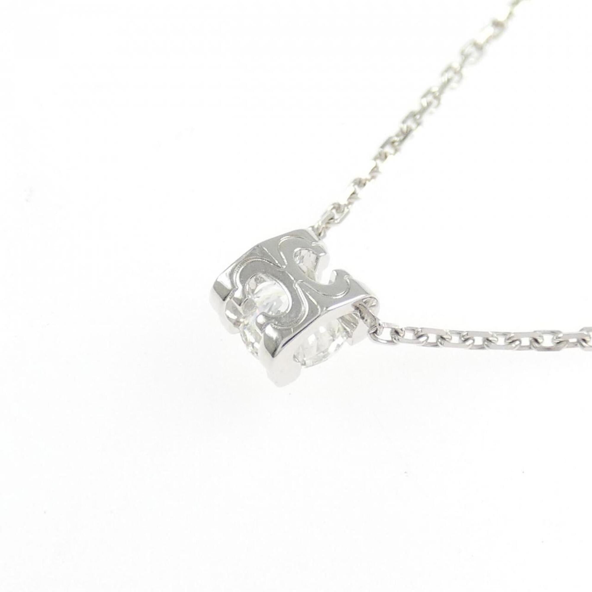 Cartier Cartier C de Necklace Size ONE SIZE - 4 Thumbnail