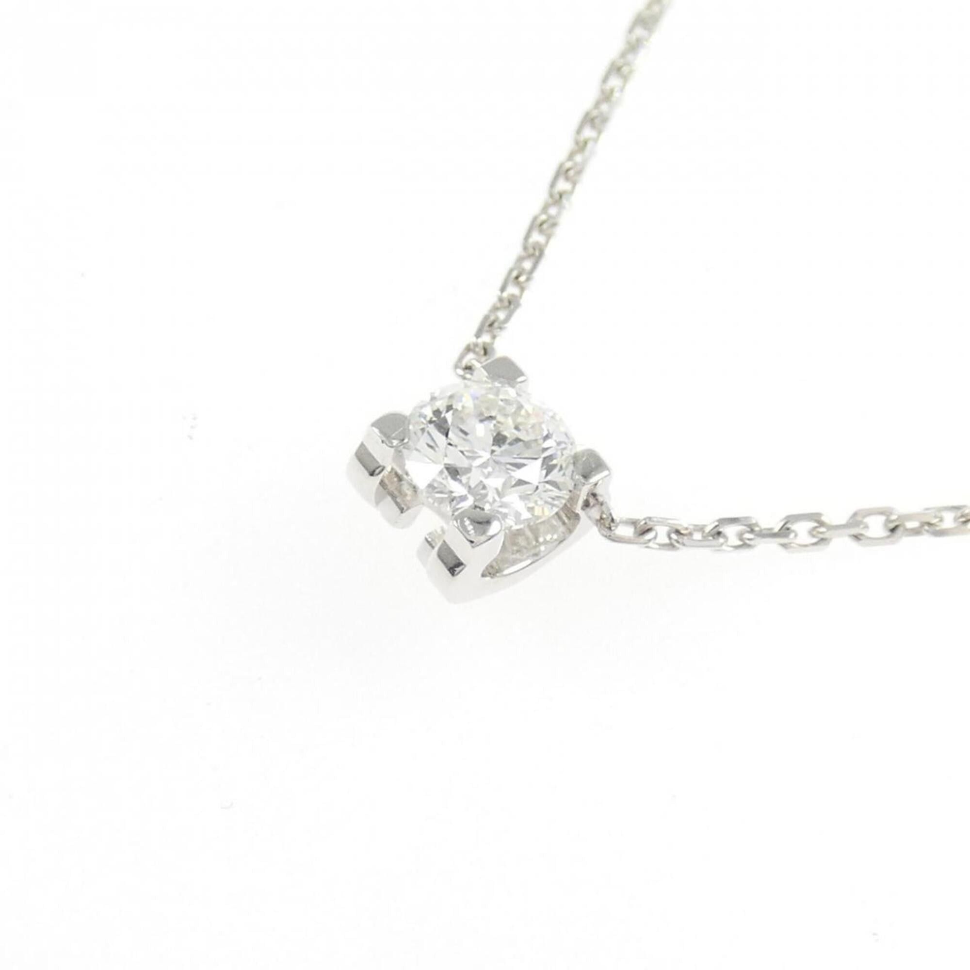 Cartier Cartier C de Necklace Size ONE SIZE - 3 Thumbnail