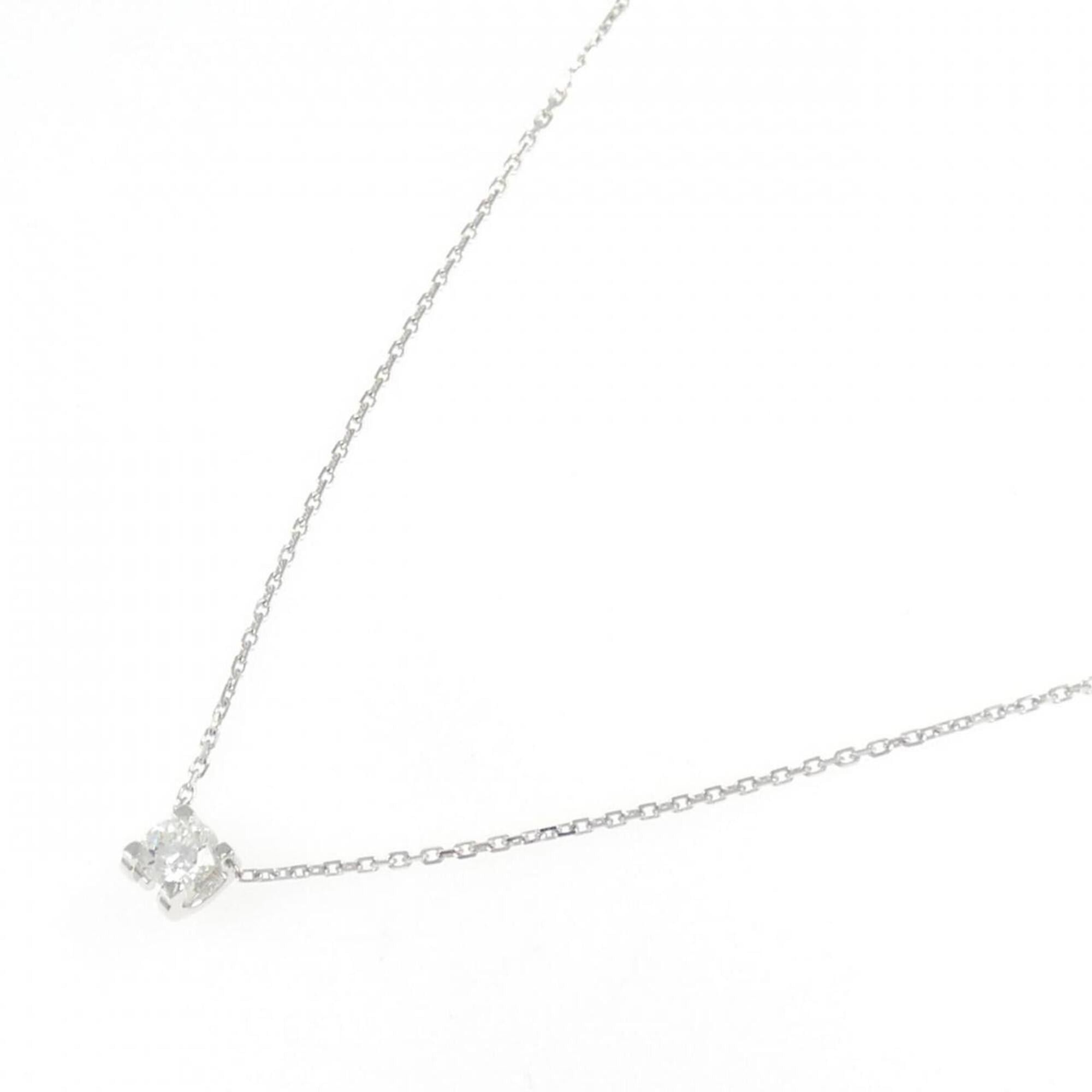 Cartier Cartier C de Necklace Size ONE SIZE - 2 Thumbnail