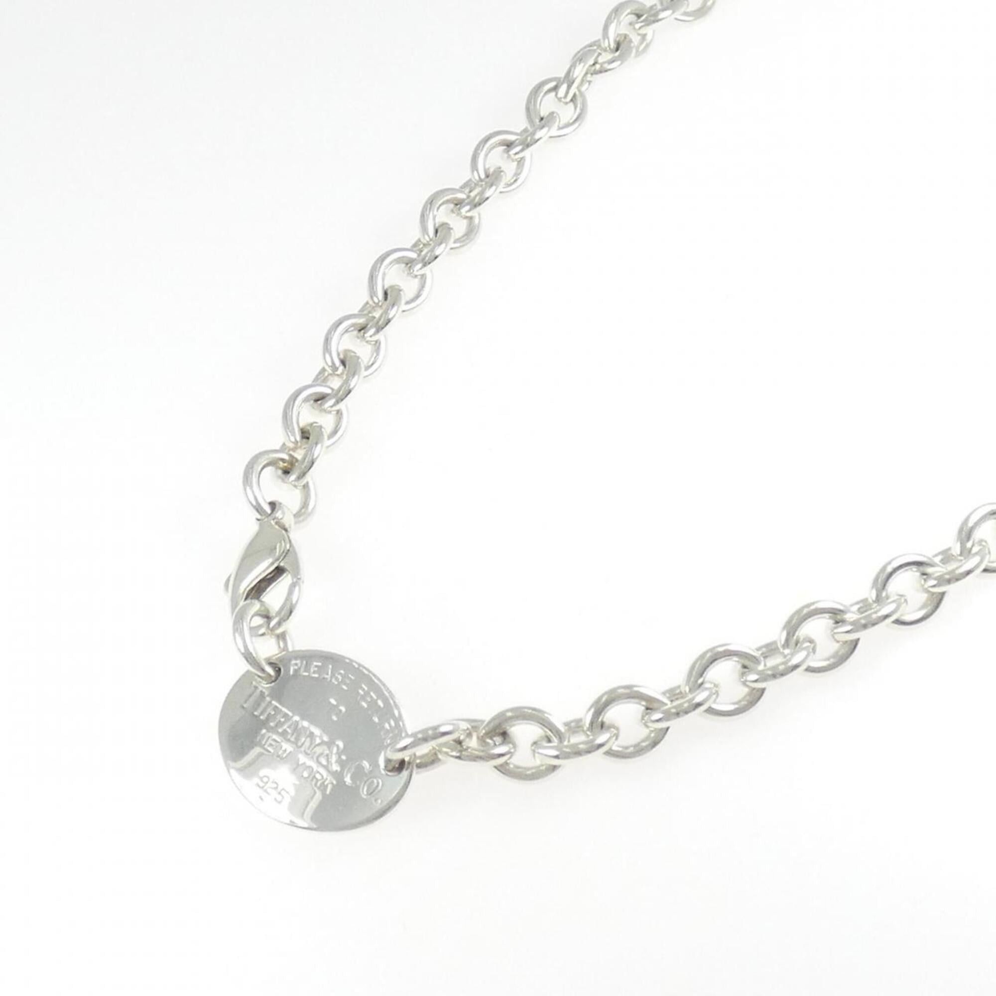 Tiffany & Co. Tiffany & Co. Return to Necklace Size ONE SIZE - 2 Thumbnail