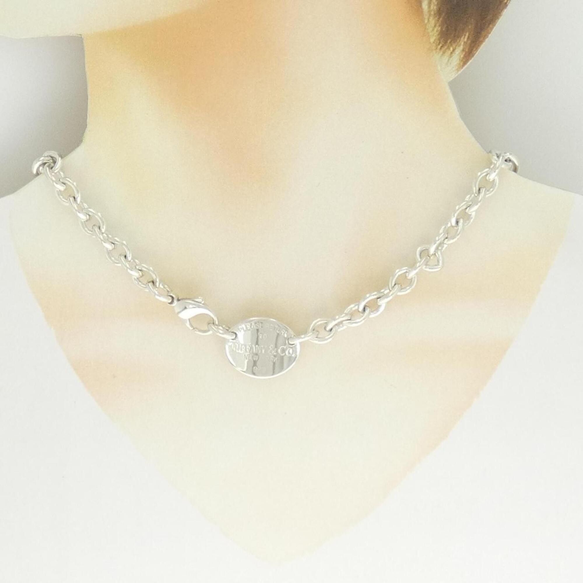 Tiffany & Co. Tiffany & Co. Return to Necklace Size ONE SIZE - 6 Thumbnail