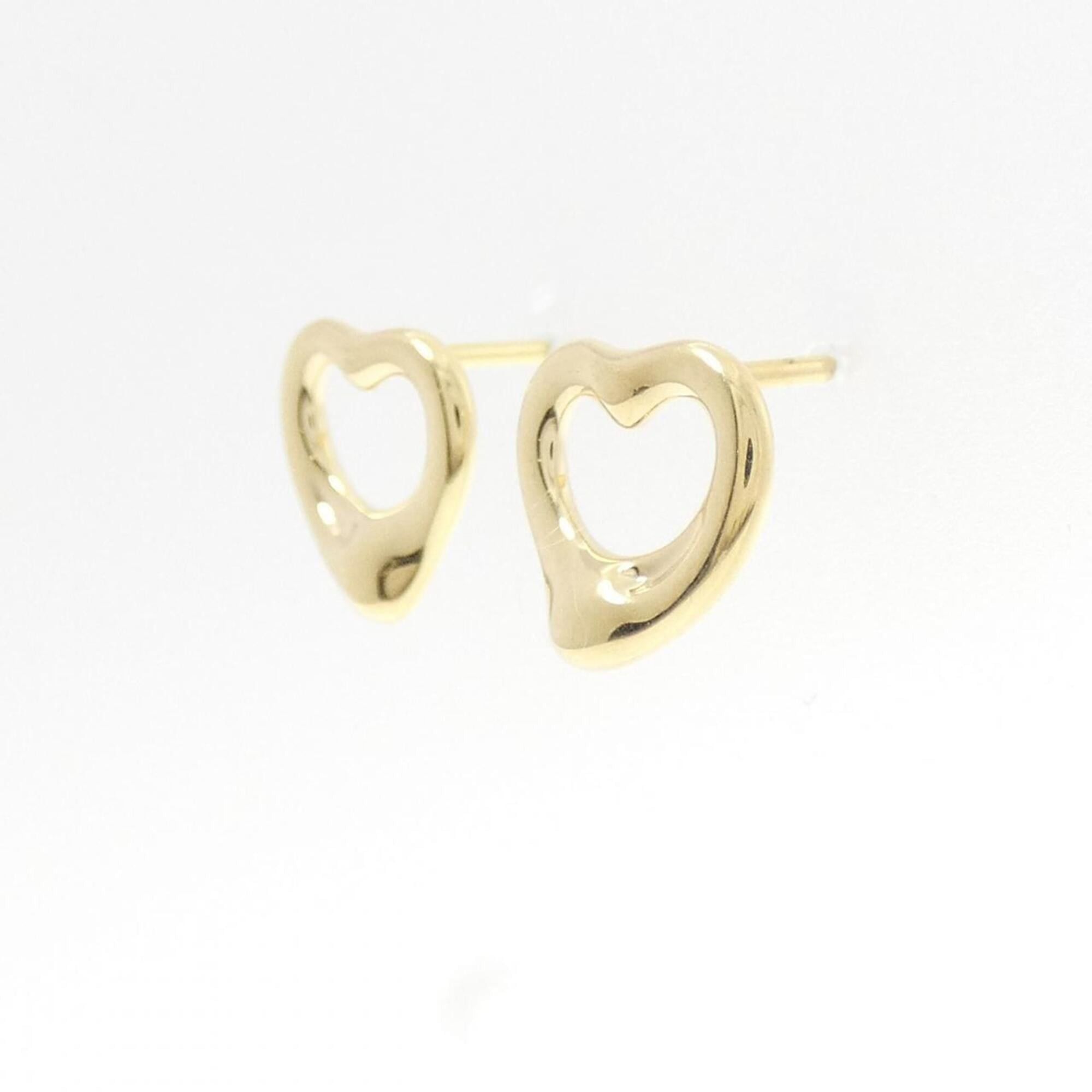 Tiffany & Co. Tiffany Open Heart Earrings Size ONE SIZE - 2 Thumbnail