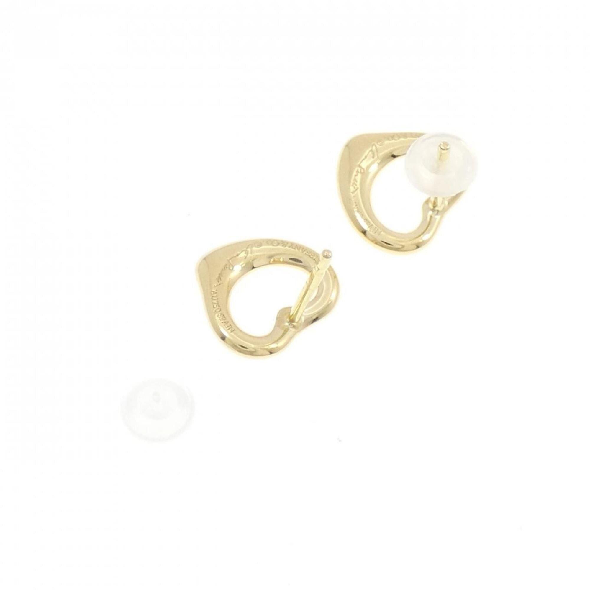 Tiffany & Co. Tiffany Open Heart Earrings Size ONE SIZE - 3 Thumbnail