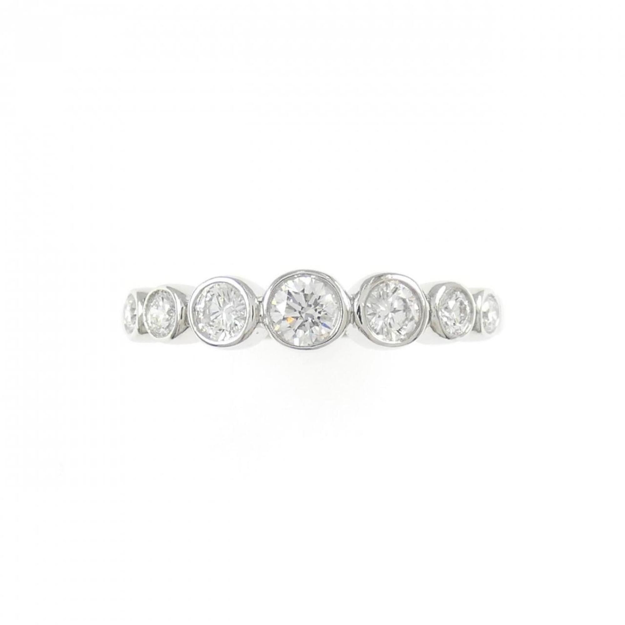 Tiffany & Co. Tiffany Jazz Graduated Ring Size ONE SIZE - 2 Thumbnail