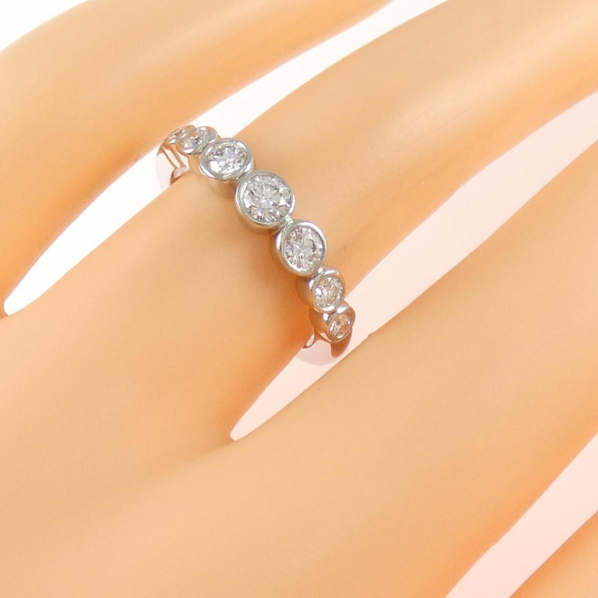 Tiffany & Co. Tiffany Jazz Graduated Ring Size ONE SIZE - 5 Thumbnail
