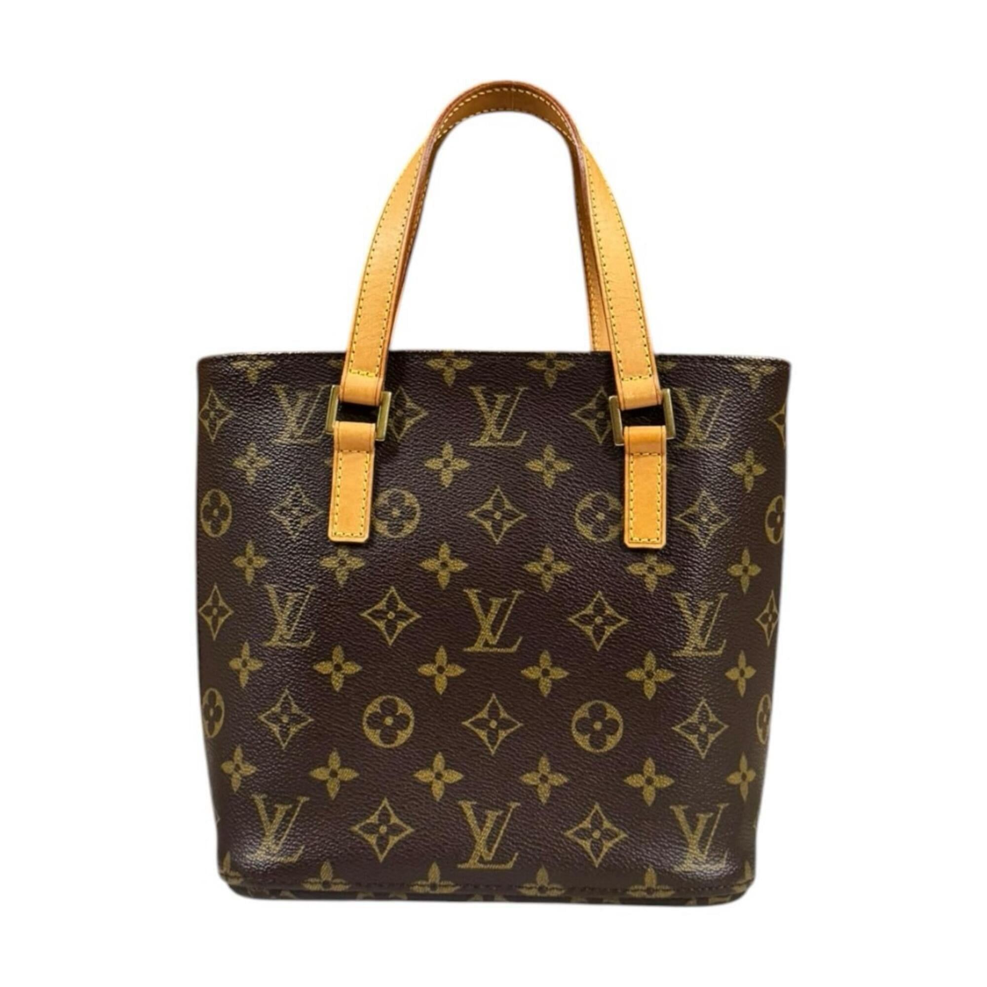 Louis Vuitton Louis Vuitton Vavin PM Monogram Handbag, Canvas M51172 Brown, Women's LOUIS VUITTON Size ONE SIZE - 3 Thumbnail