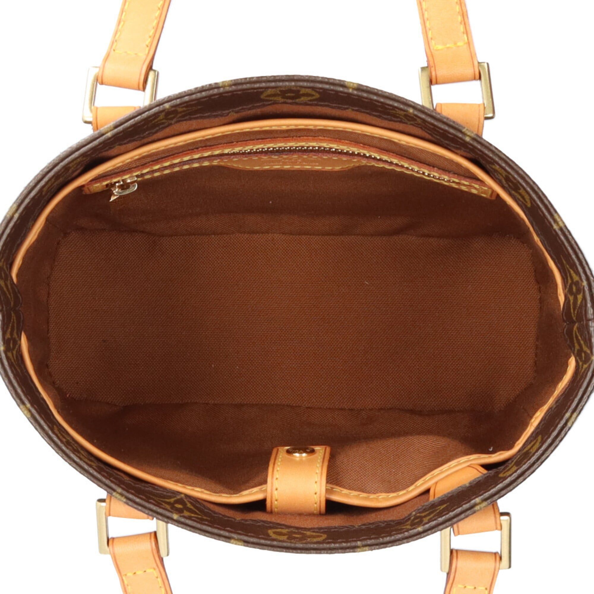 Louis Vuitton Louis Vuitton Vavin PM Monogram Handbag, Canvas M51172 Brown, Women's LOUIS VUITTON Size ONE SIZE - 6 Thumbnail