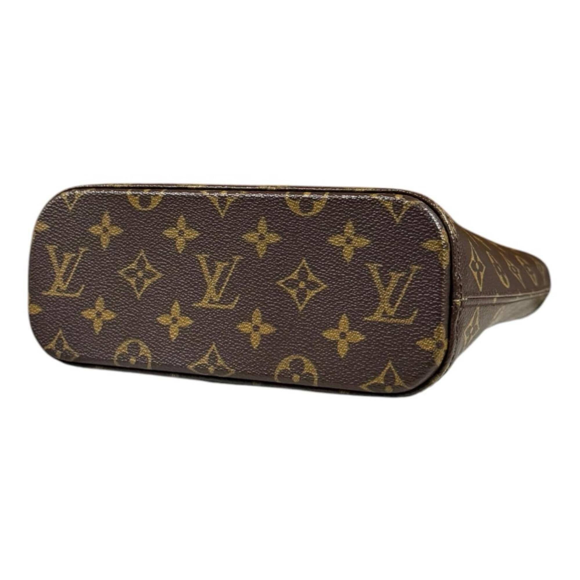 Louis Vuitton Louis Vuitton Vavin PM Monogram Handbag, Canvas M51172 Brown, Women's LOUIS VUITTON Size ONE SIZE - 5 Thumbnail