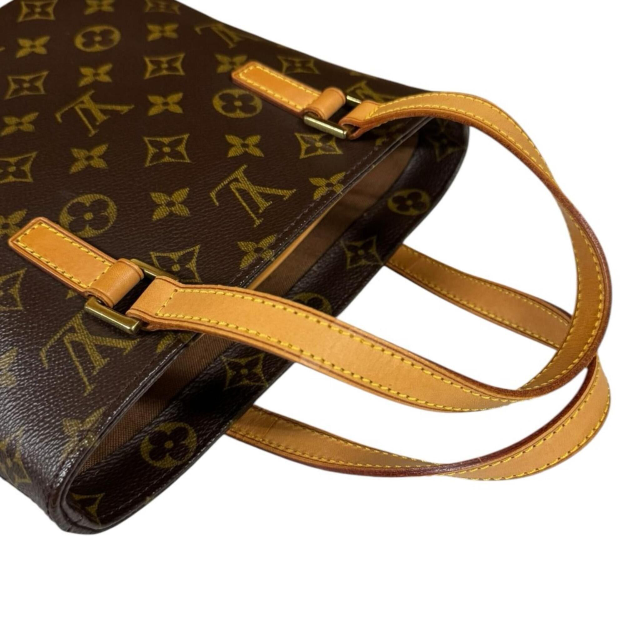 Louis Vuitton Louis Vuitton Vavin PM Monogram Handbag, Canvas M51172 Brown, Women's LOUIS VUITTON Size ONE SIZE - 8 Thumbnail