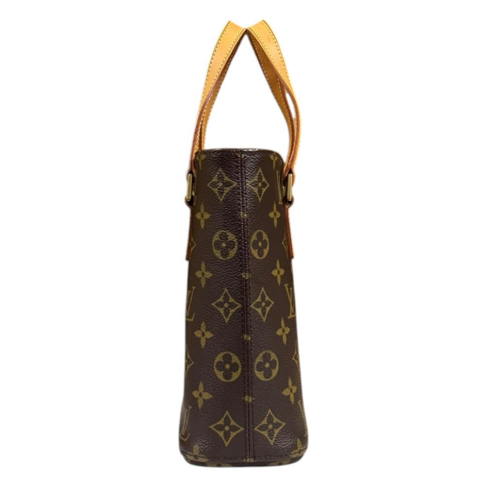 Louis Vuitton Louis Vuitton Vavin PM Monogram Handbag, Canvas M51172 Brown, Women's LOUIS VUITTON Size ONE SIZE - 4 Thumbnail