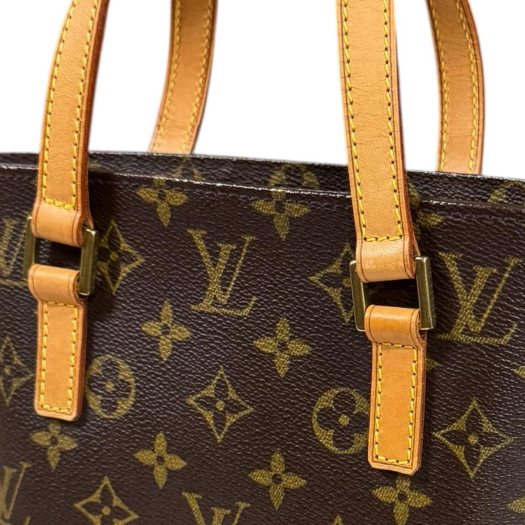 Louis Vuitton Louis Vuitton Vavin PM Monogram Handbag, Canvas M51172 Brown, Women's LOUIS VUITTON Size ONE SIZE - 7 Thumbnail