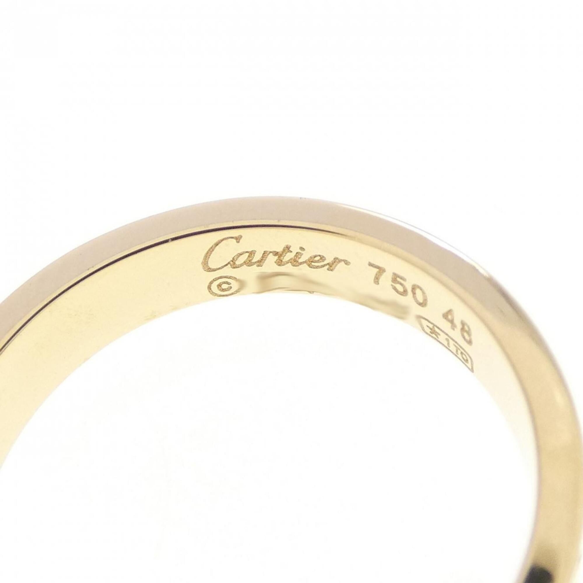 Cartier Cartier Mini Love Ring Size ONE SIZE - 3 Thumbnail