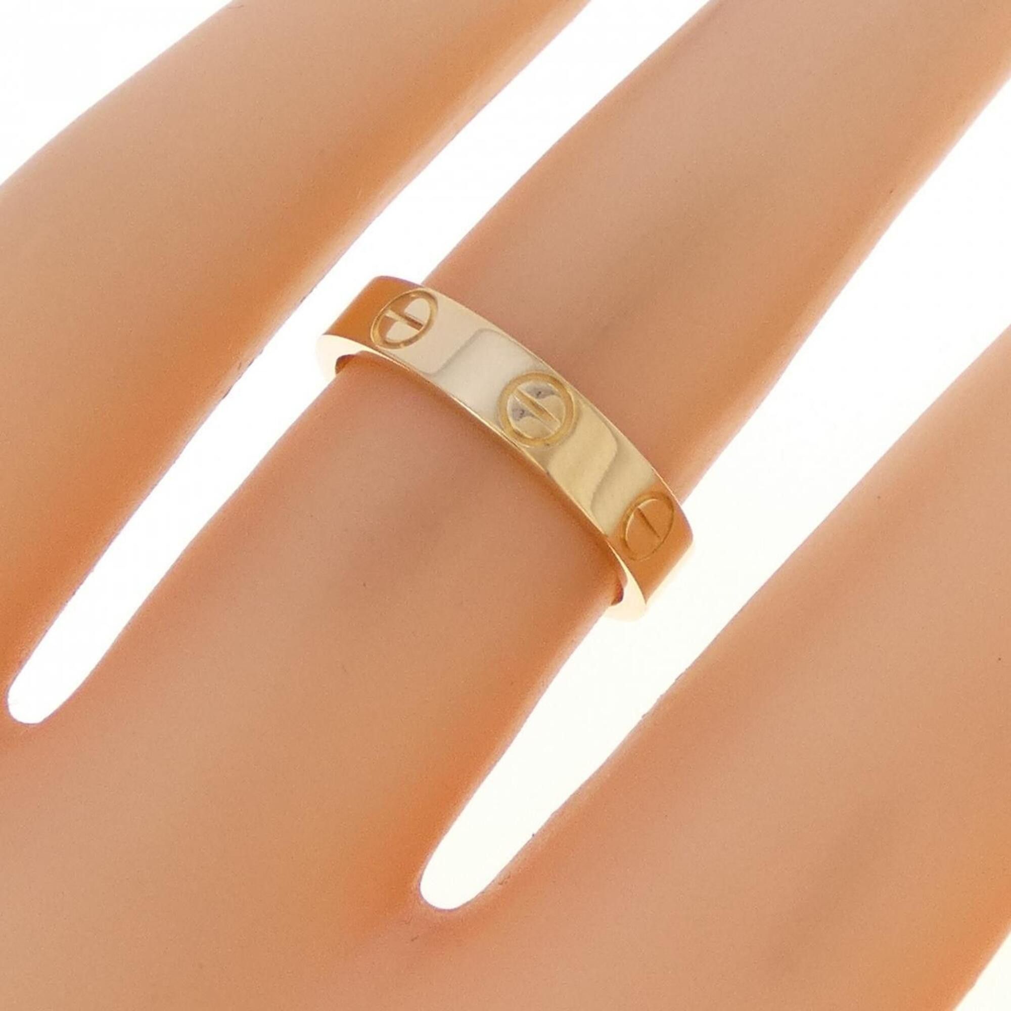 Cartier Cartier Mini Love Ring Size ONE SIZE - 4 Thumbnail