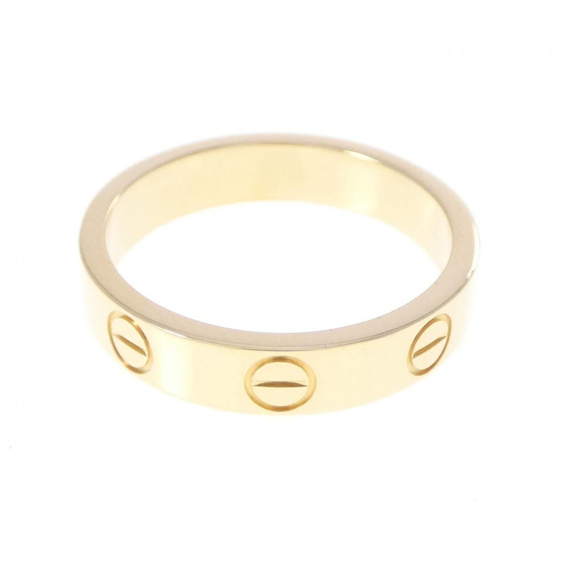 Cartier Cartier Mini Love Ring Size ONE SIZE - 2 Thumbnail