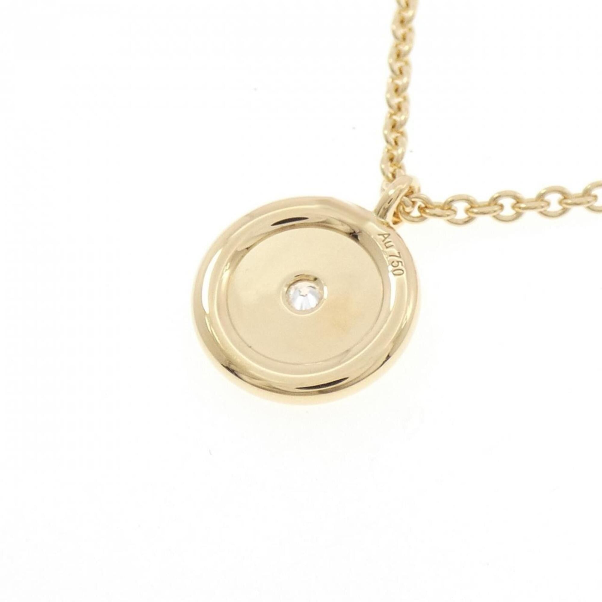 Hermes Hermes 750YG Necklace Size ONE SIZE - 4 Thumbnail