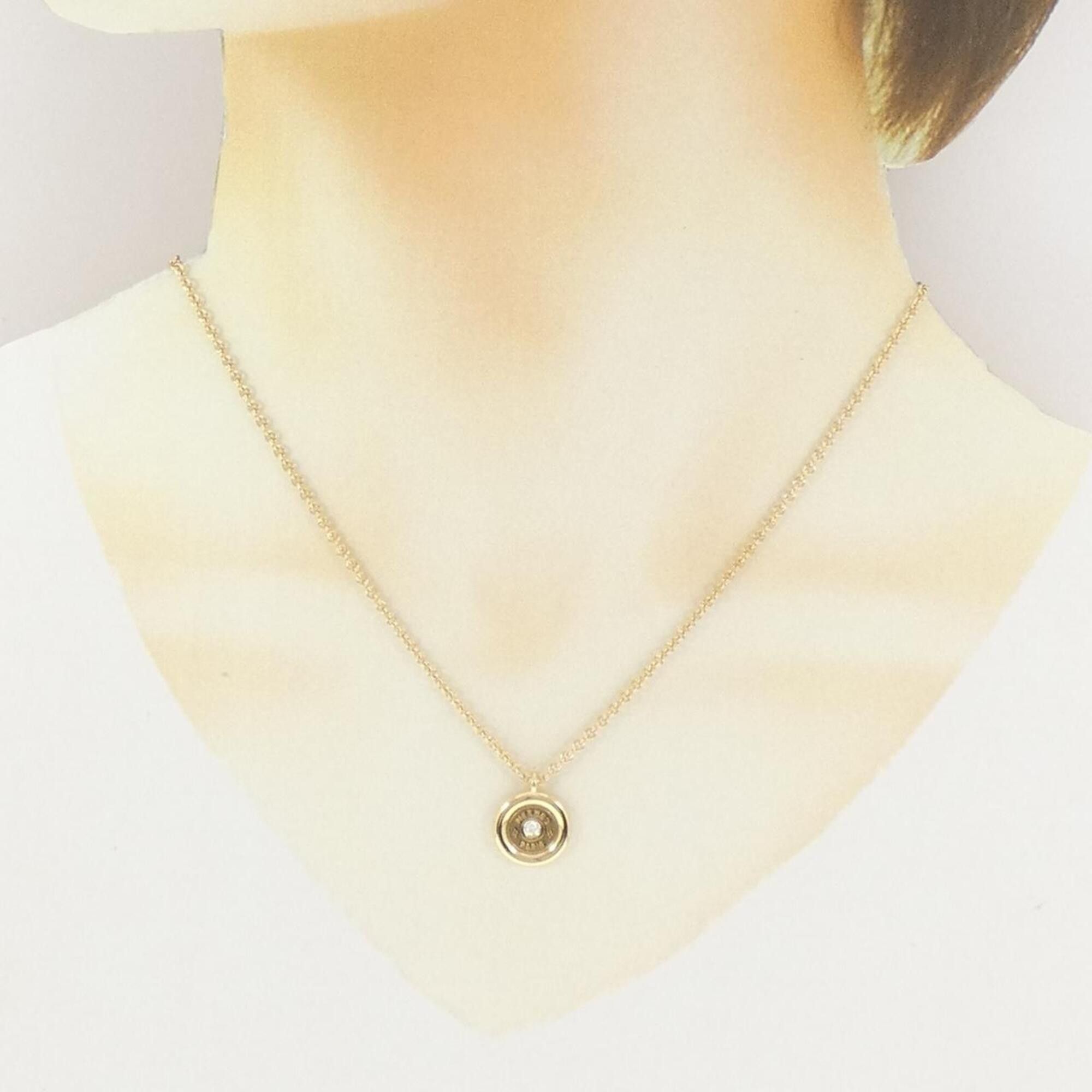 Hermes Hermes 750YG Necklace Size ONE SIZE - 6 Thumbnail