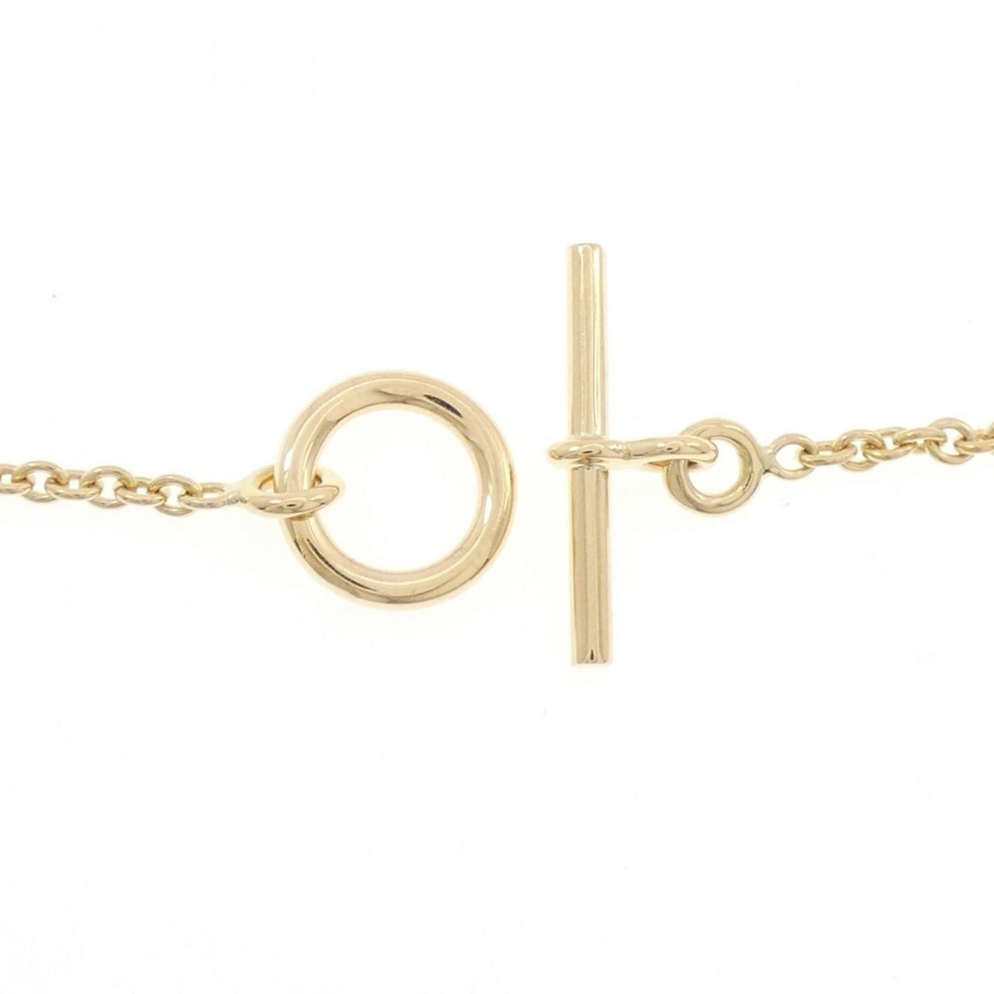 Hermes Hermes 750YG Necklace Size ONE SIZE - 5 Thumbnail